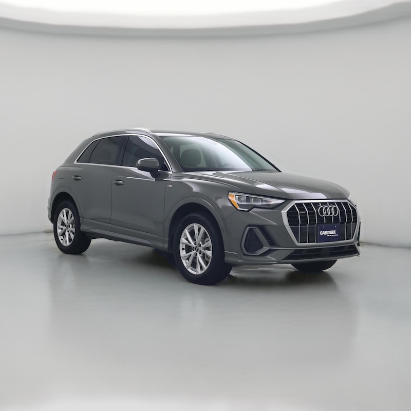 2022 Audi Q3 S-Line Premium