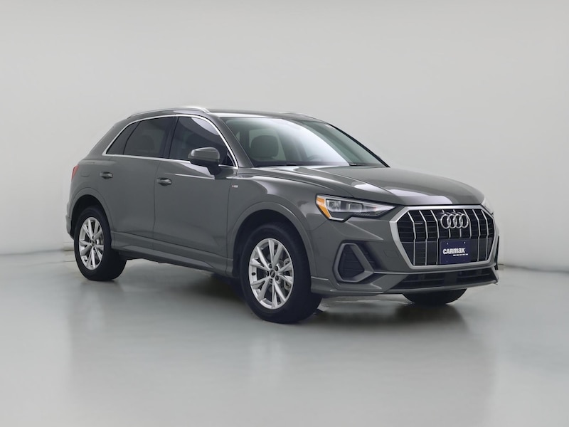 2022 Audi Q3 S-Line Premium