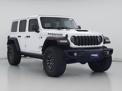 2026 Jeep Wrangler Moab 392