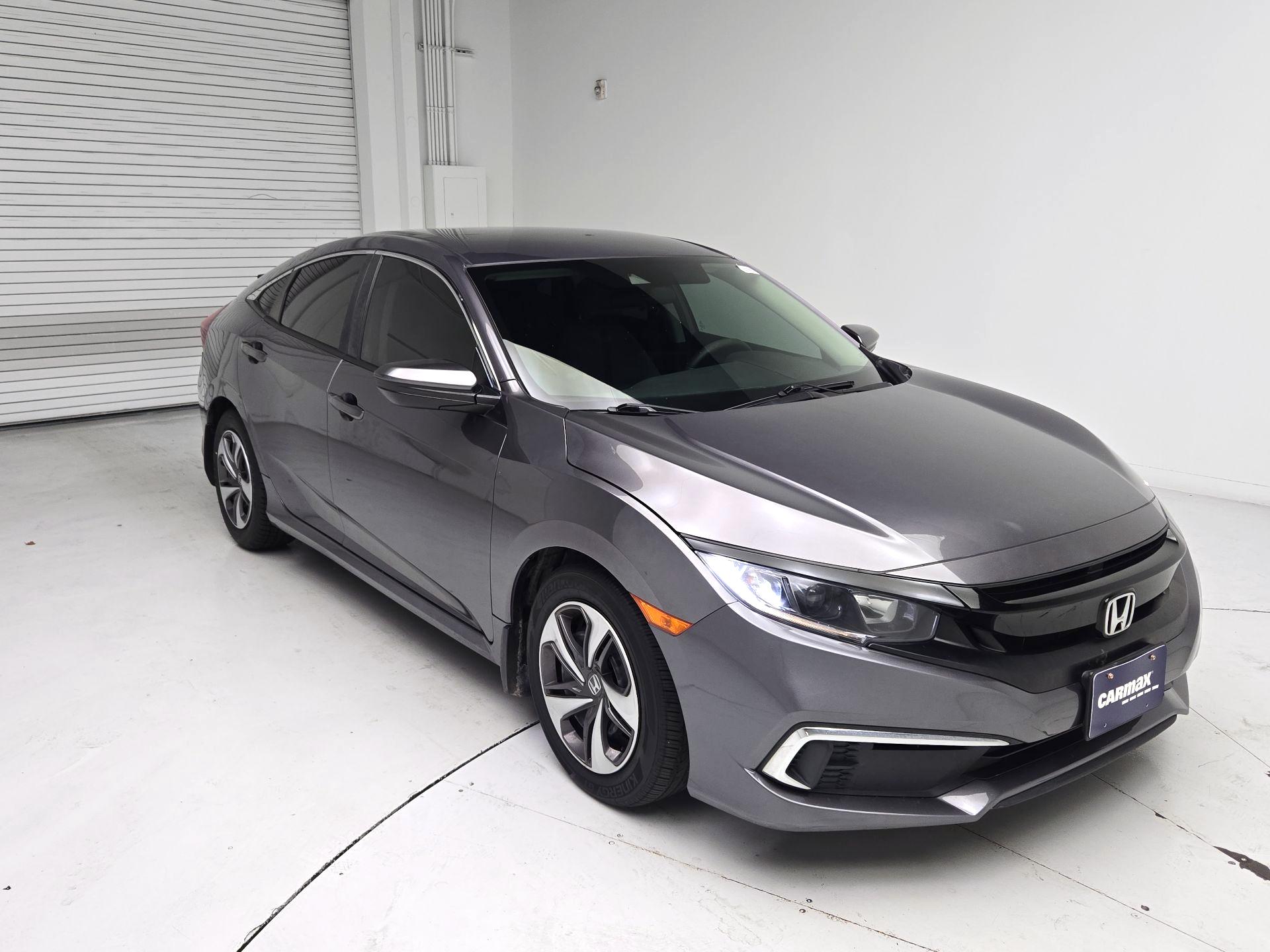 Thumbnail: 2020 Honda Civic - 1