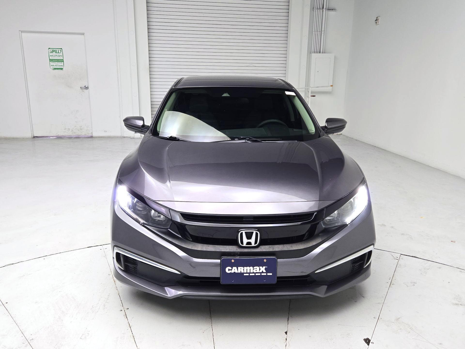 Thumbnail: 2020 Honda Civic - 2