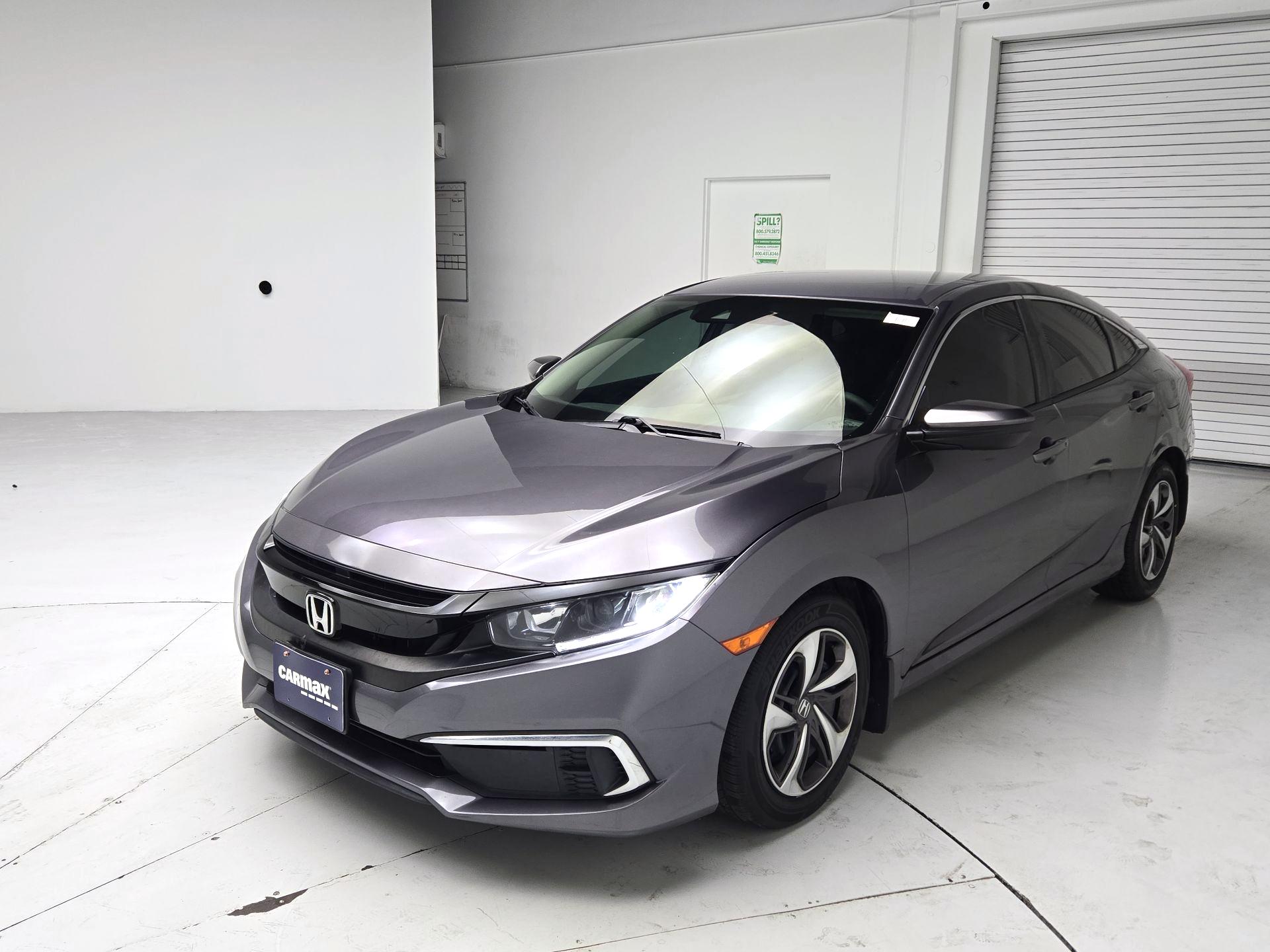 Thumbnail: 2020 Honda Civic - 3