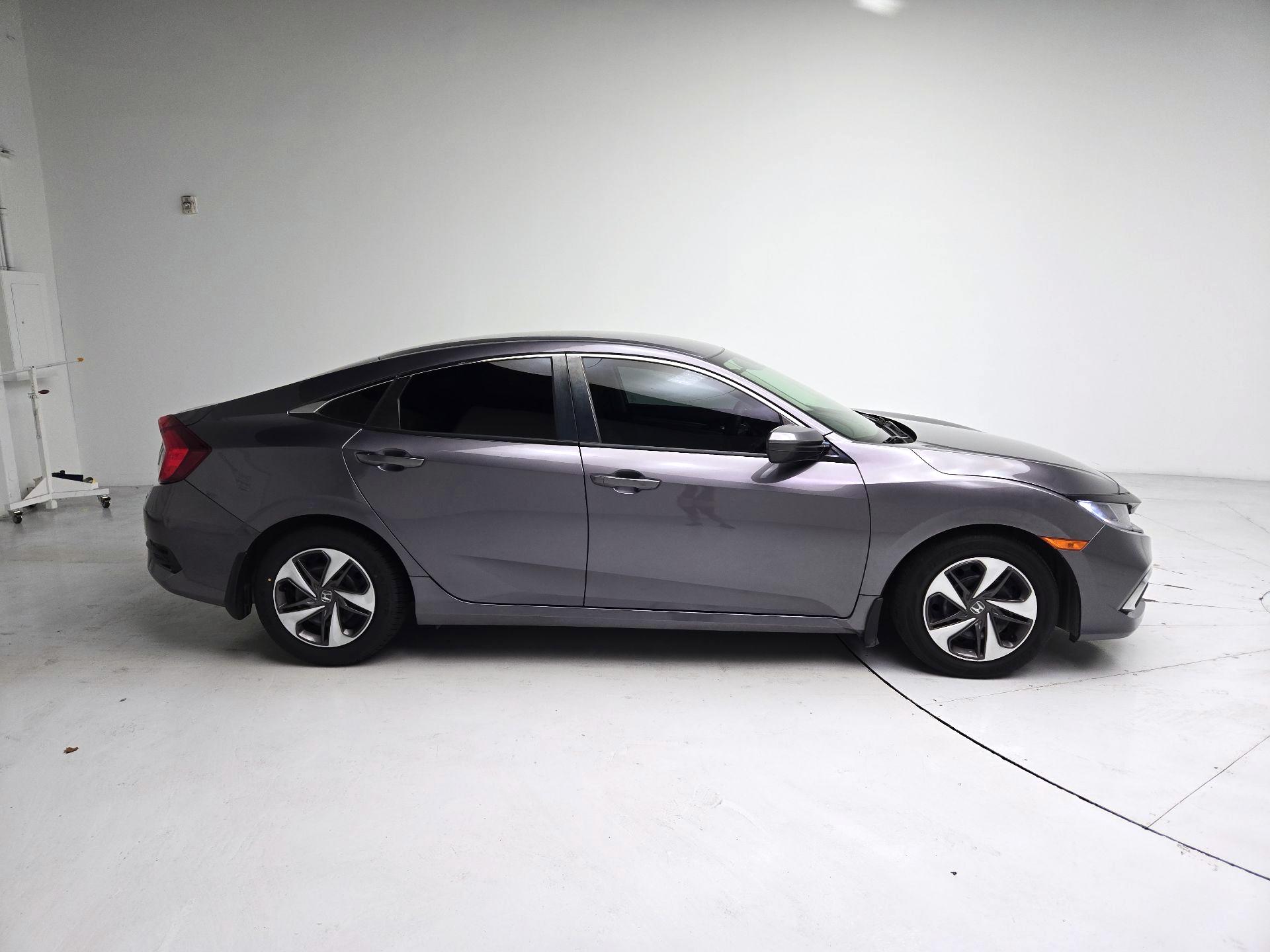 Thumbnail: 2020 Honda Civic - 4