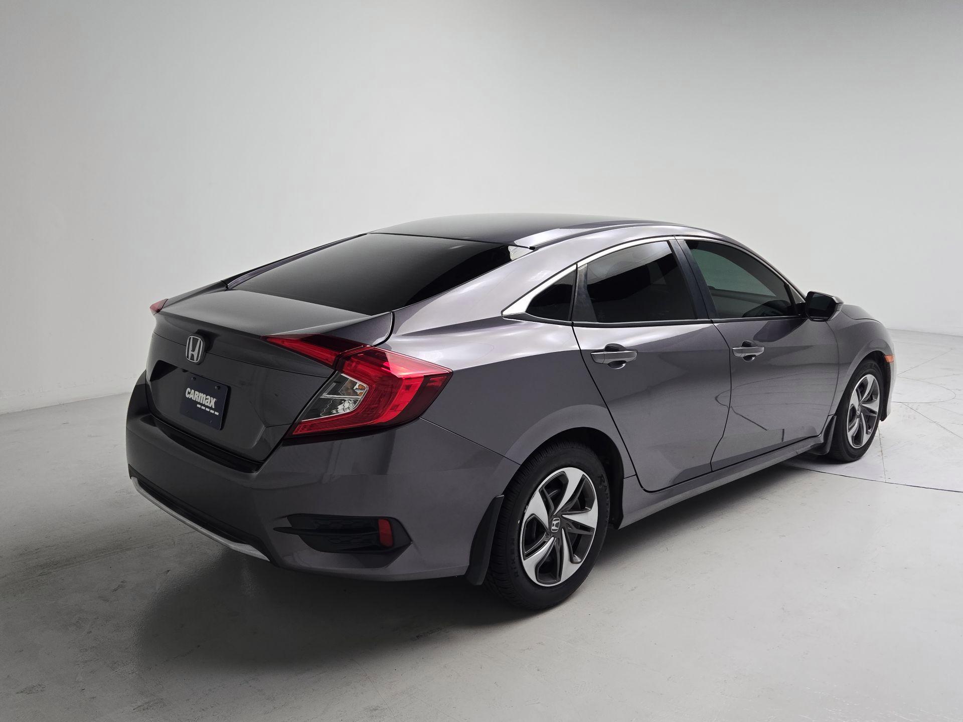 Thumbnail: 2020 Honda Civic - 5