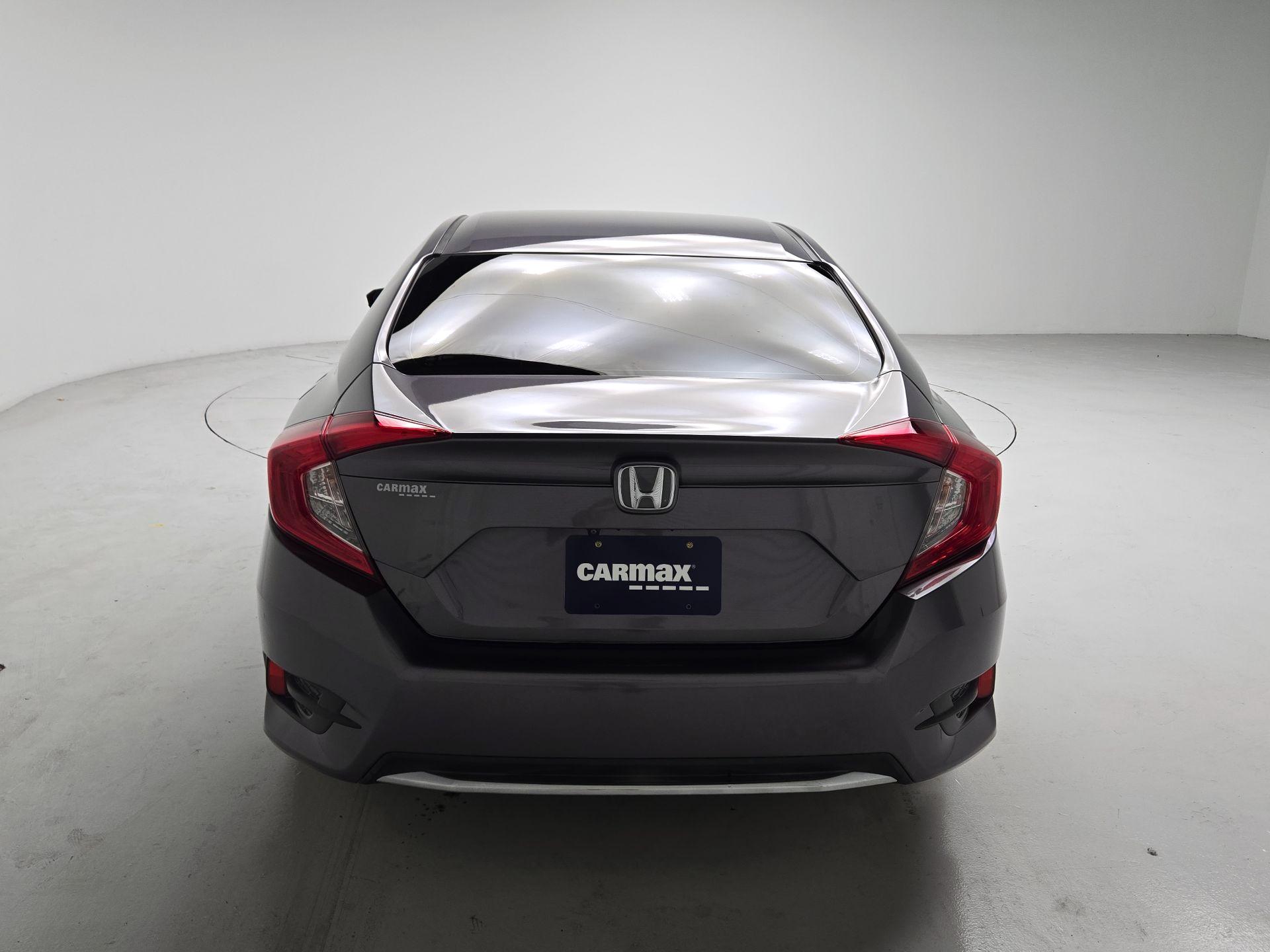 Thumbnail: 2020 Honda Civic - 6
