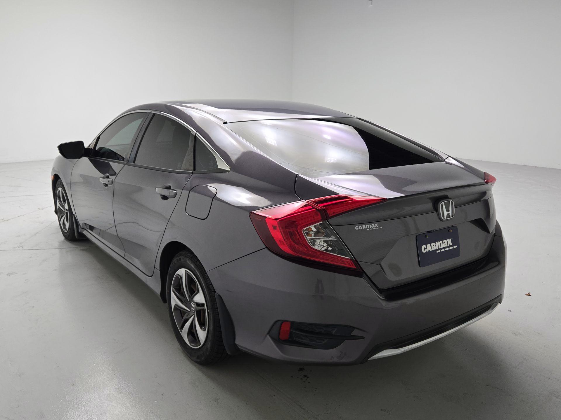 Thumbnail: 2020 Honda Civic - 7