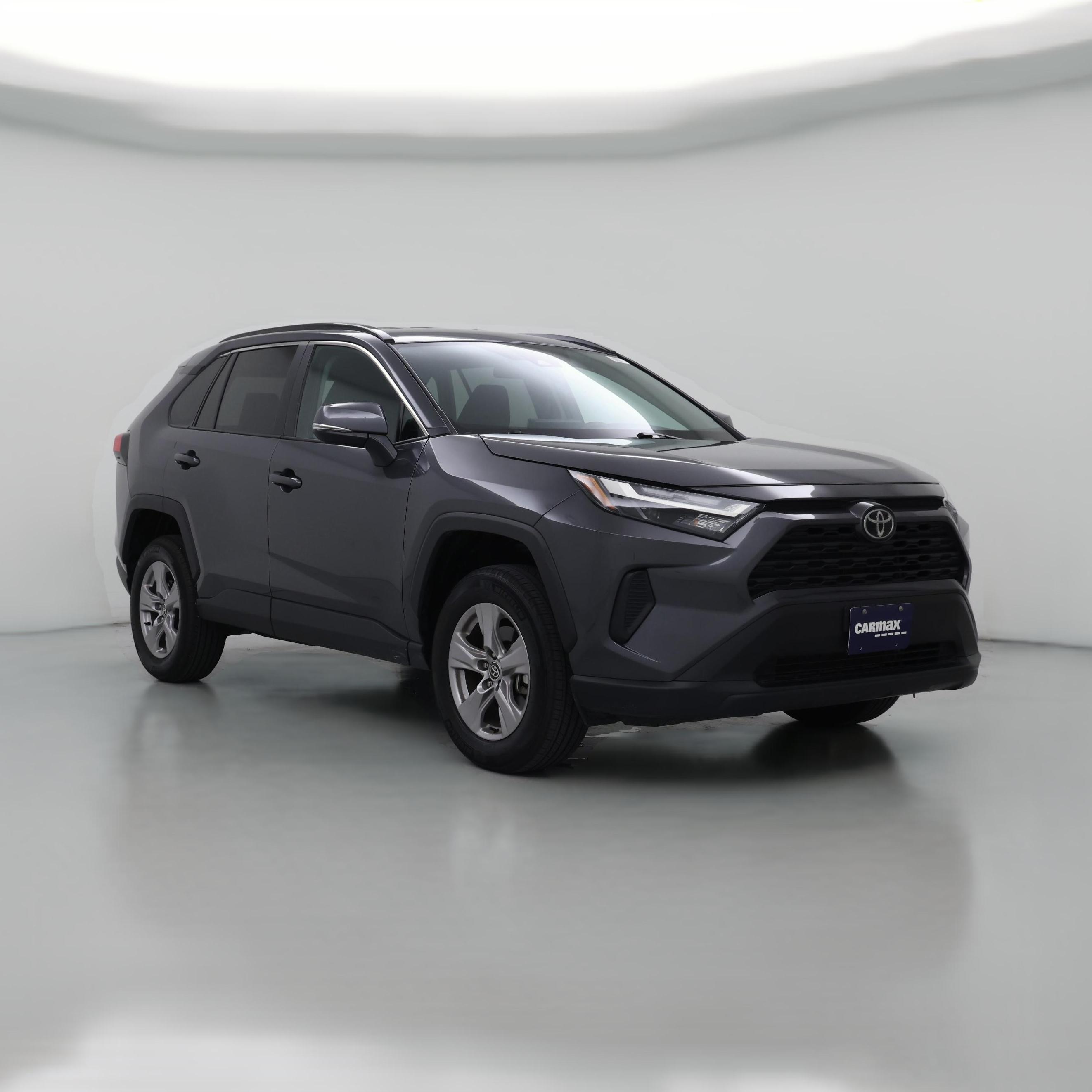 Thumbnail: 2025 Toyota RAV4 - 1
