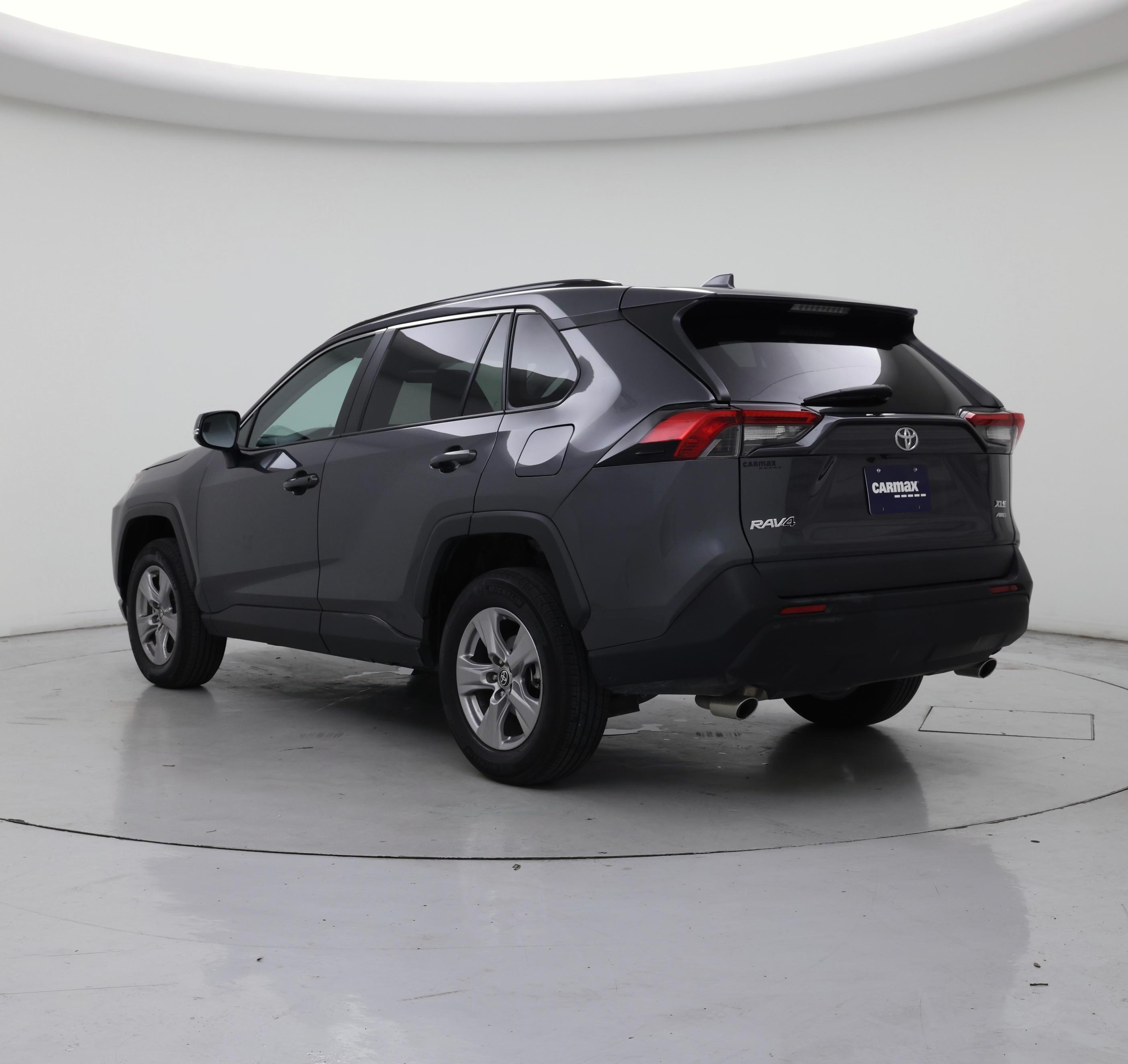 Thumbnail: 2025 Toyota RAV4 - 2