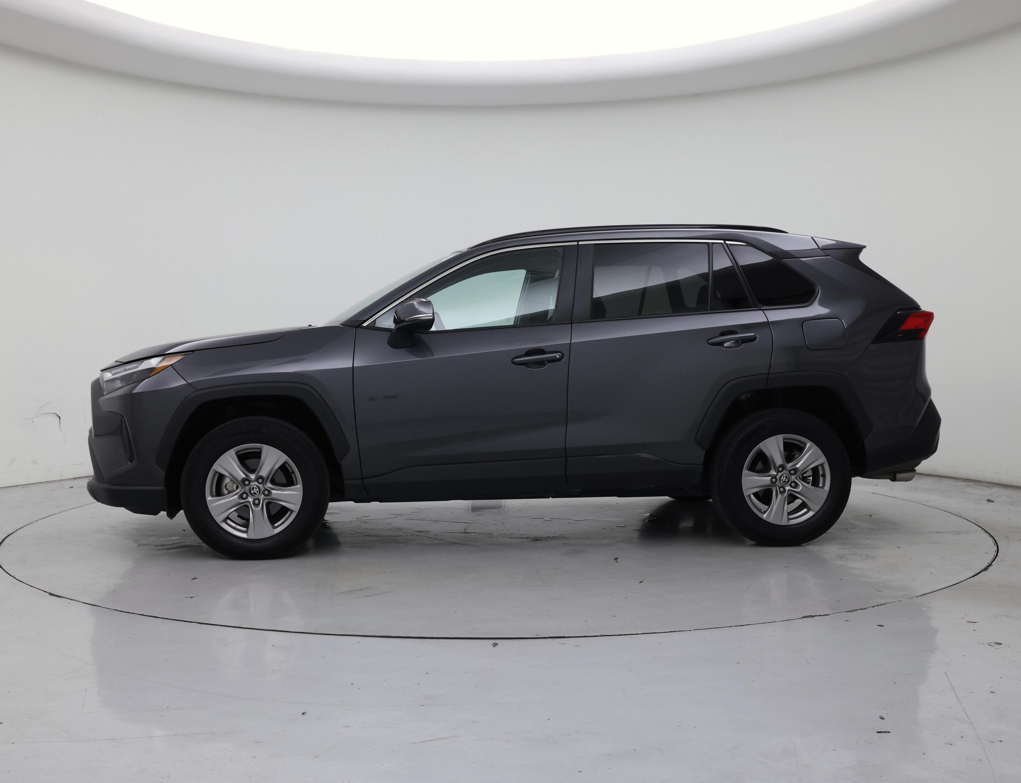 Thumbnail: 2025 Toyota RAV4 - 3