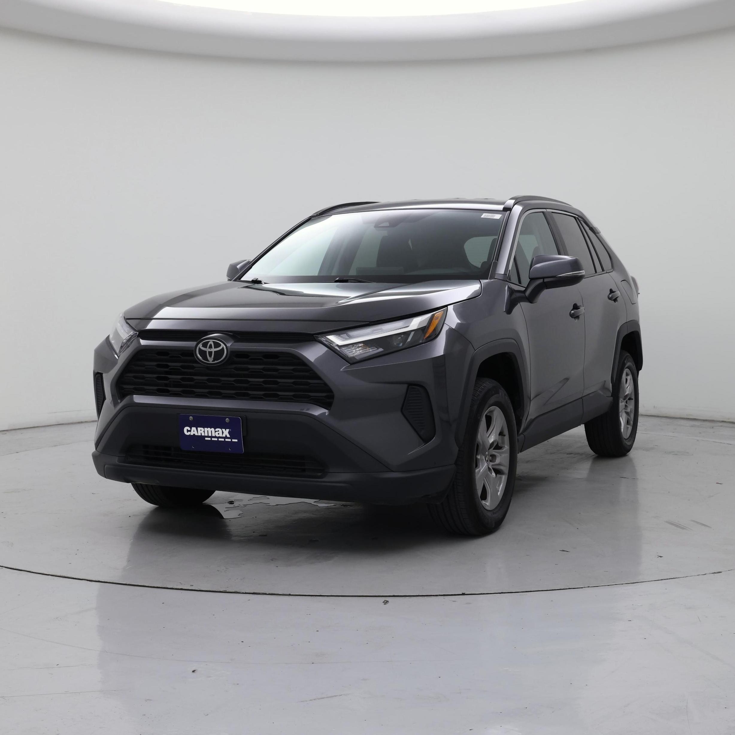 Thumbnail: 2025 Toyota RAV4 - 4