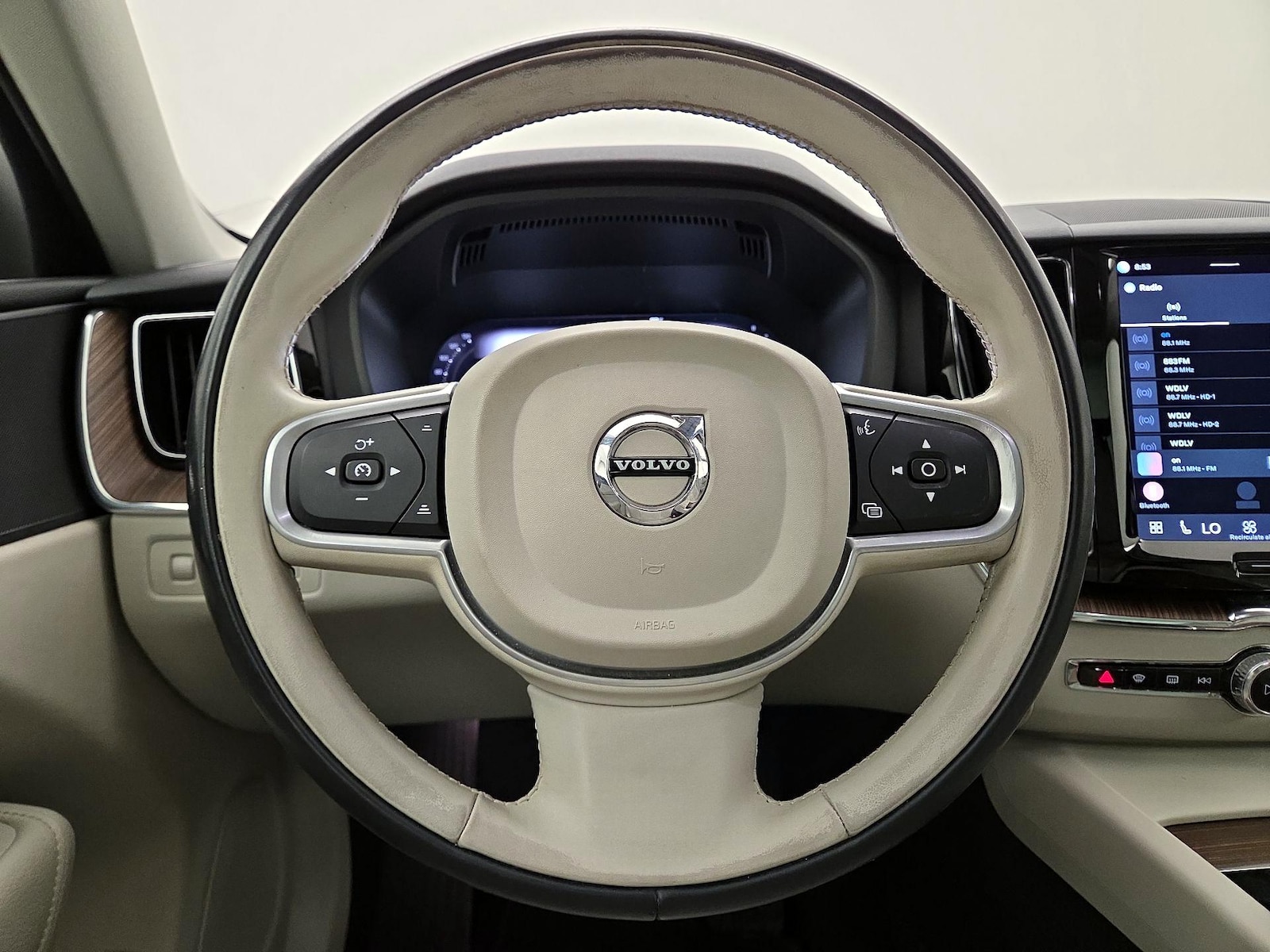 Lane Departure Warning