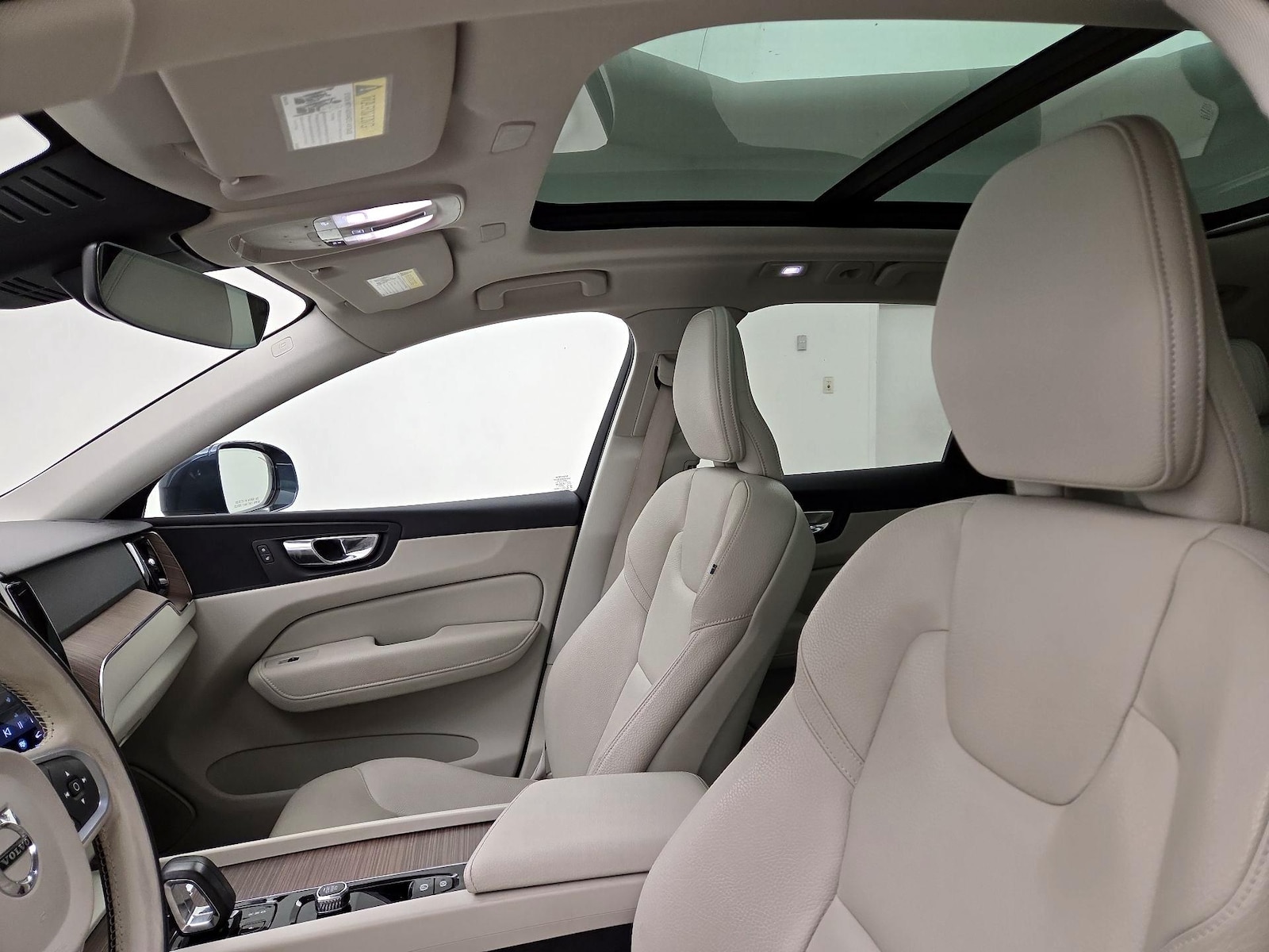 Panoramic Sunroof