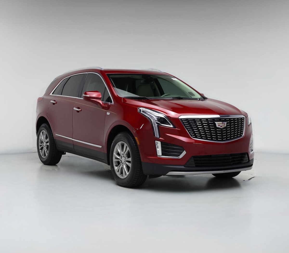 Featured vehicle