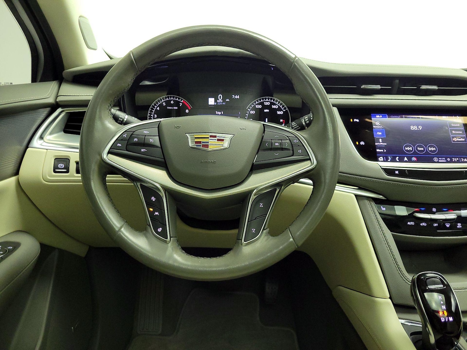 Lane Departure Warning