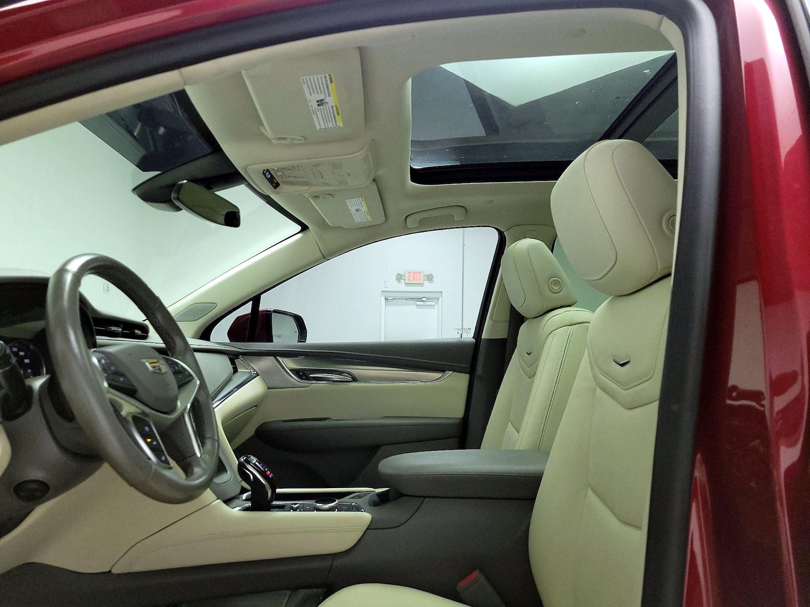 Overhead Airbags