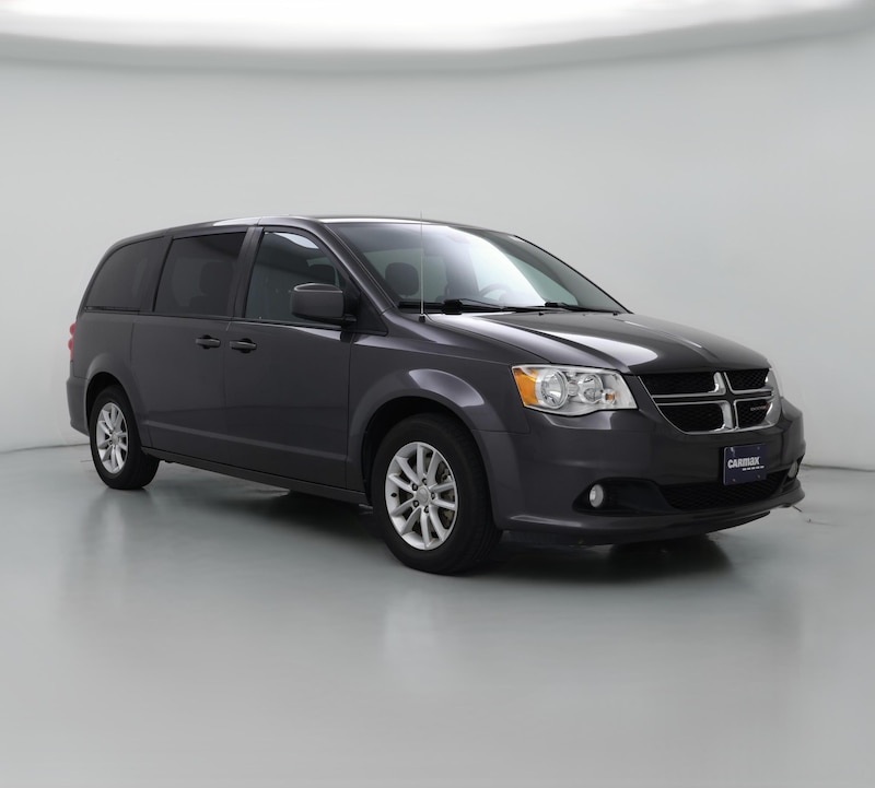 2020 Dodge Grand Caravan SE Plus