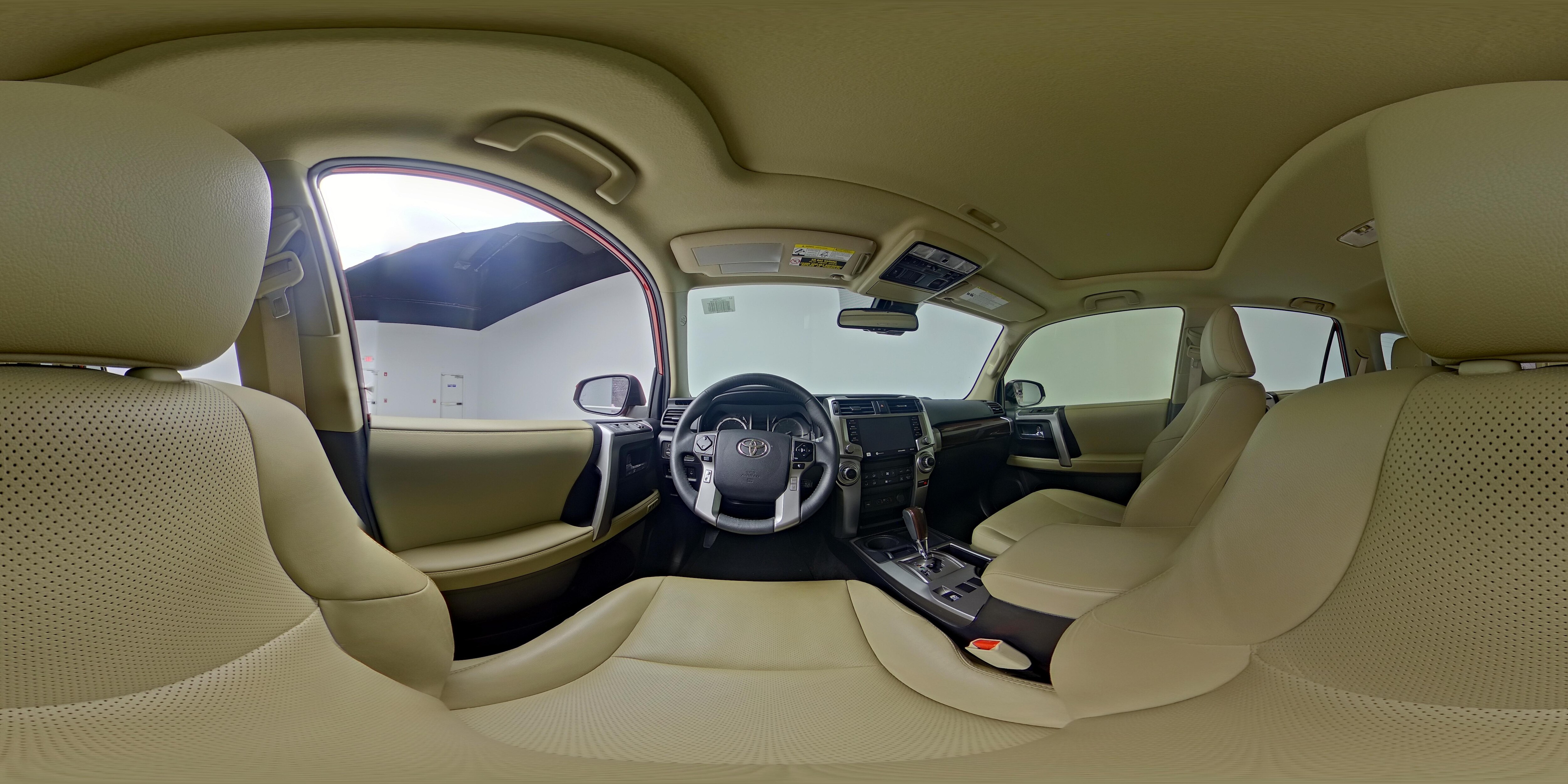 2022 Toyota 4Runner Limited - Photo 28