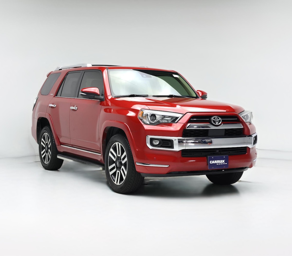 Featured vehicle