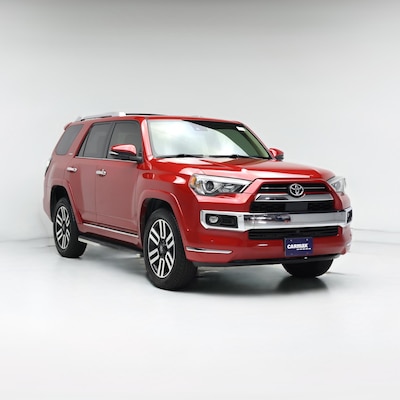 2022 Toyota 4Runner Limited