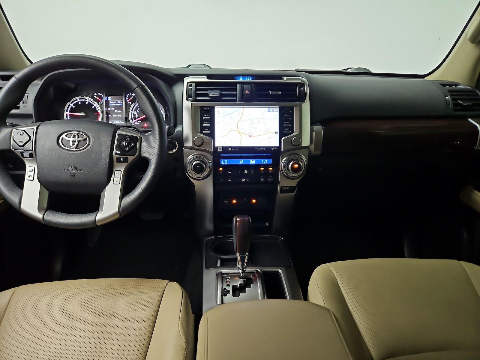 2022 Toyota 4Runner Limited - Photo 10