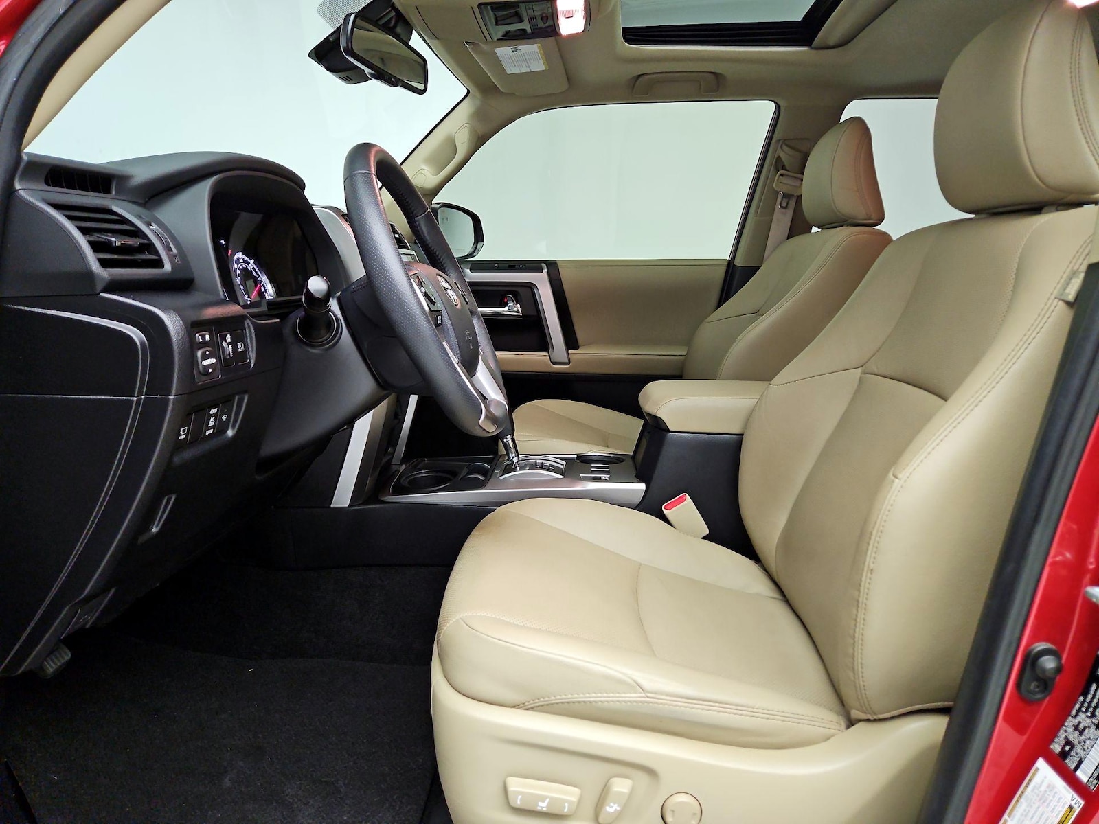 2022 Toyota 4Runner Limited - Photo 12