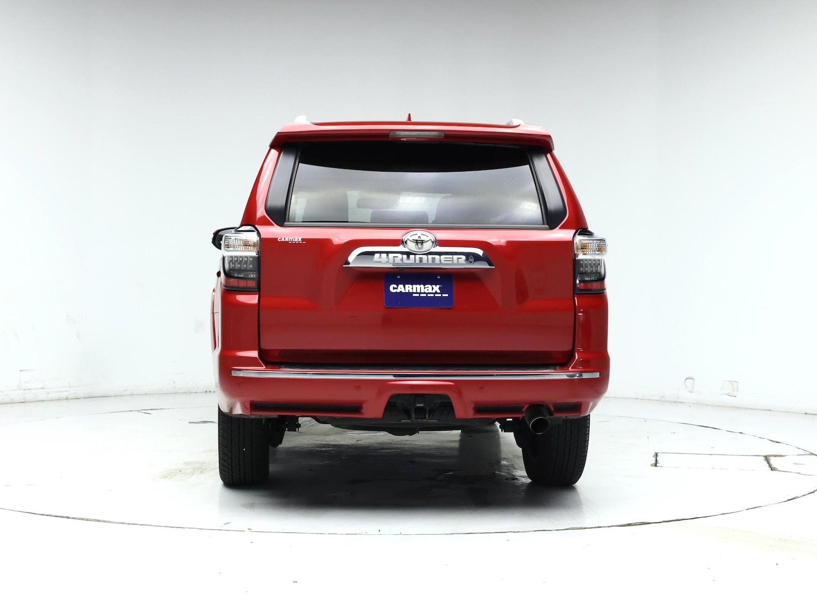 2022 Toyota 4Runner Limited - Photo 7