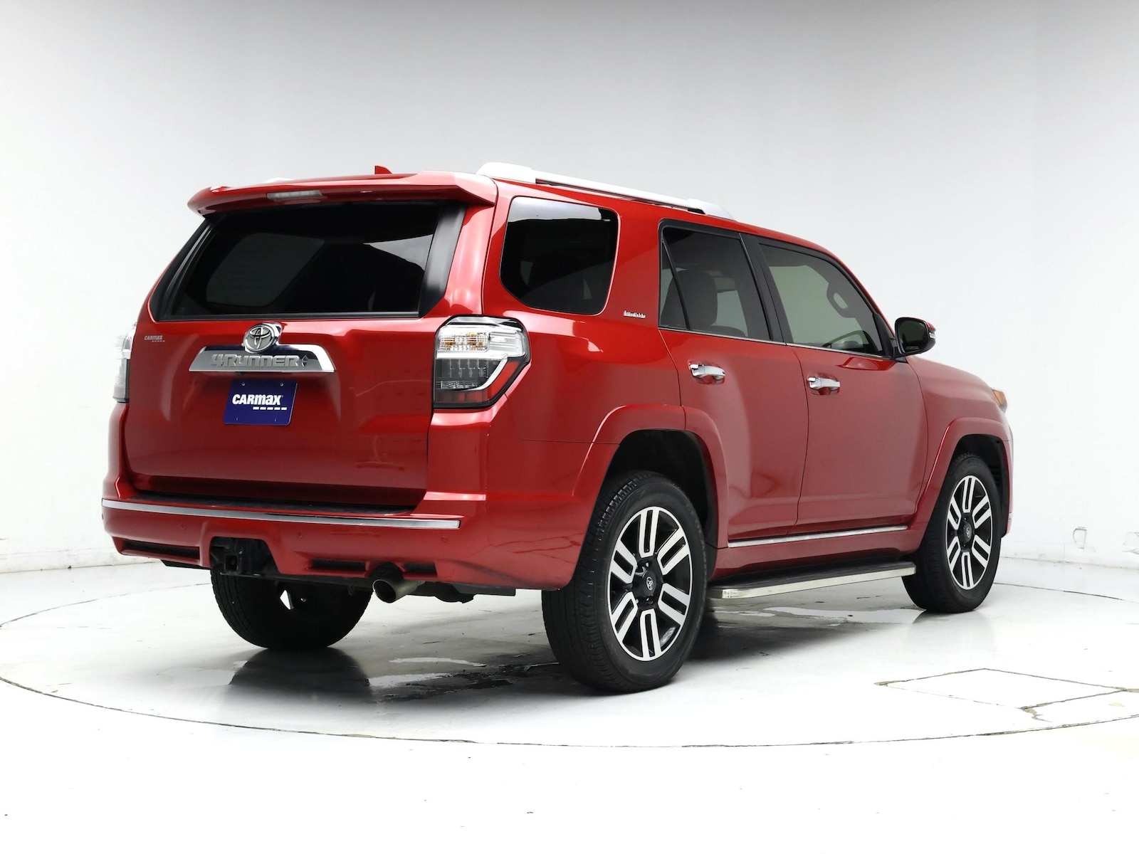 2022 Toyota 4Runner Limited - Photo 9