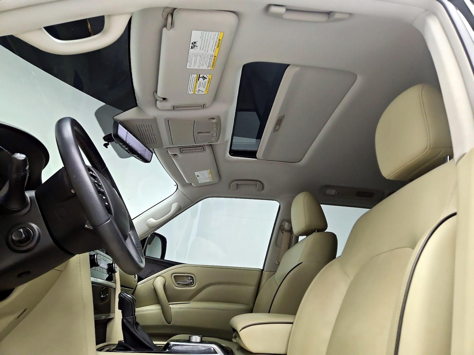 Sunroof(s) & Overhead Airbags