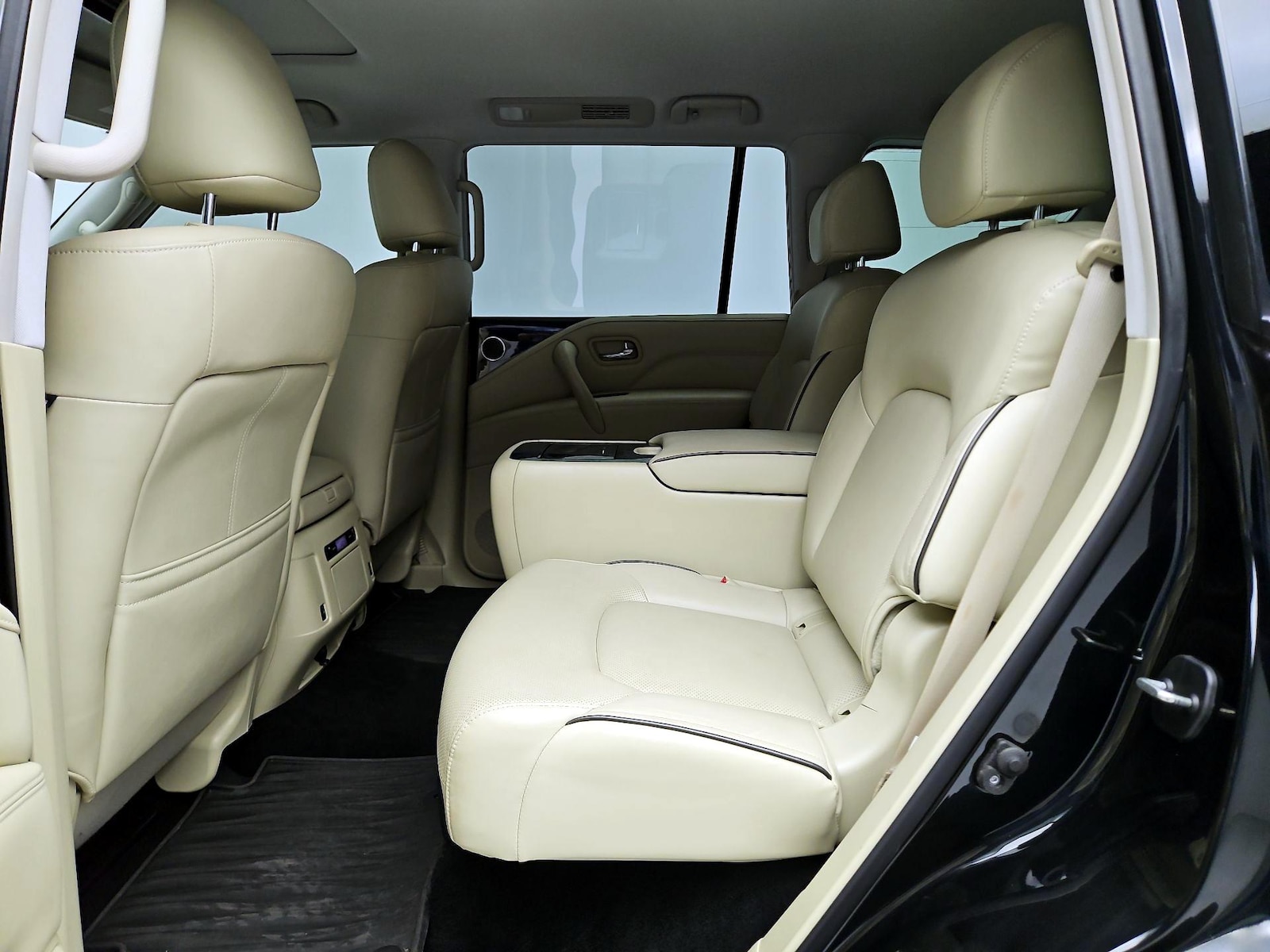 Rear Air Conditioning