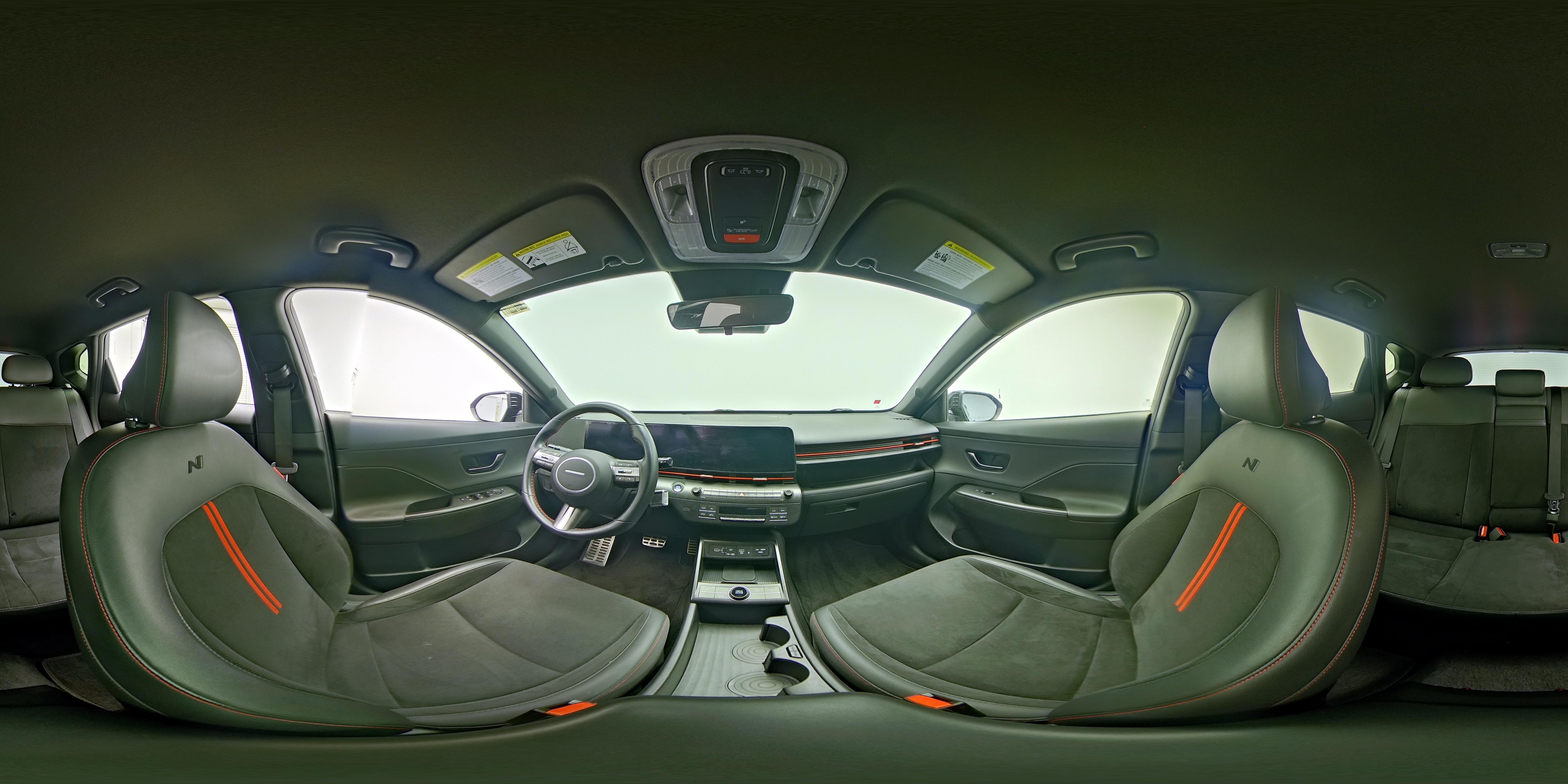 2025 Hyundai Kona N Line S - Photo 24