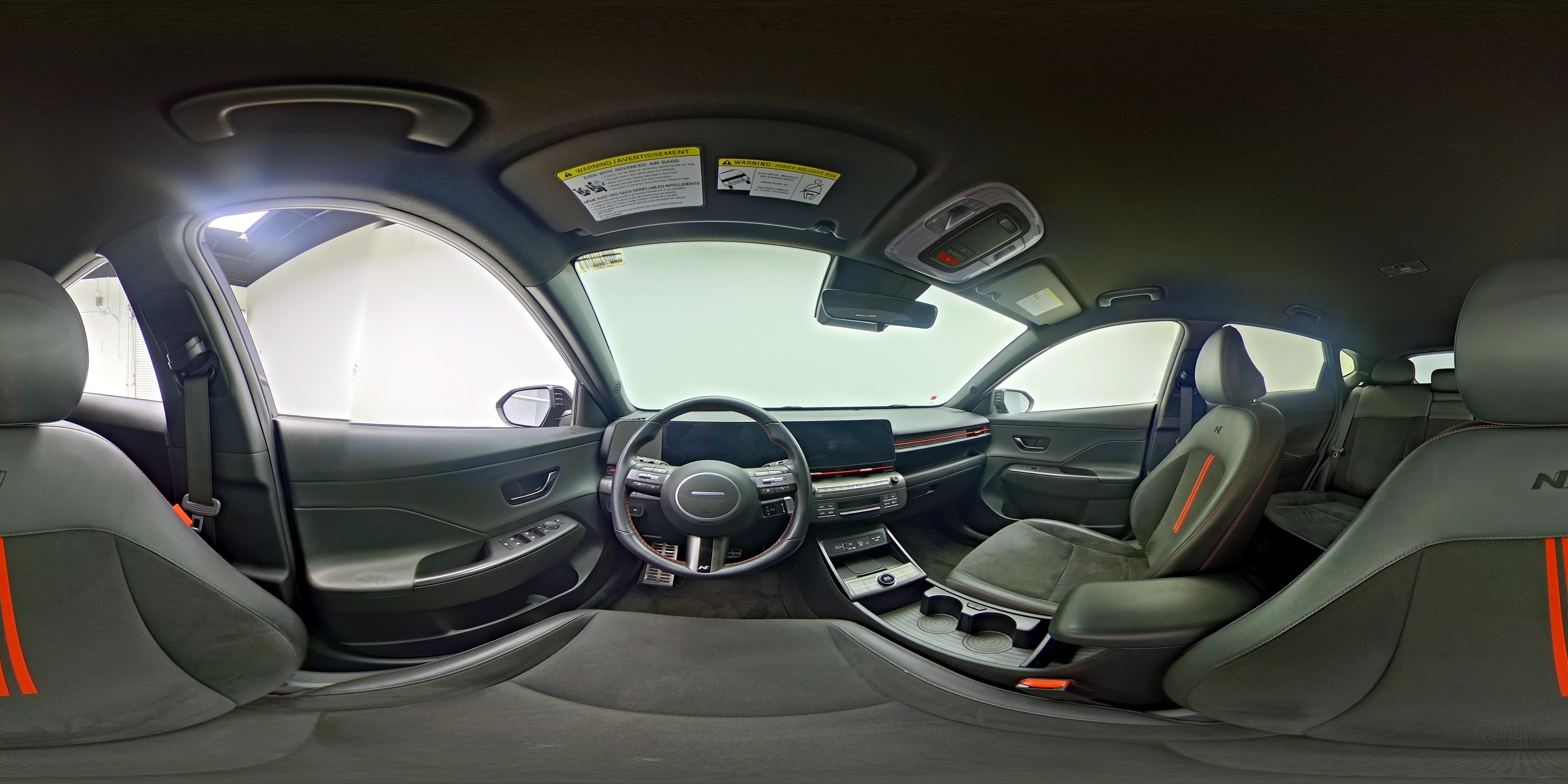 2025 Hyundai Kona N Line S - Photo 26