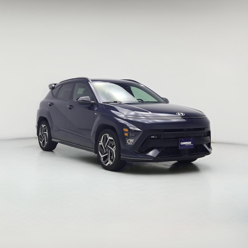 2025 Hyundai Kona N Line S