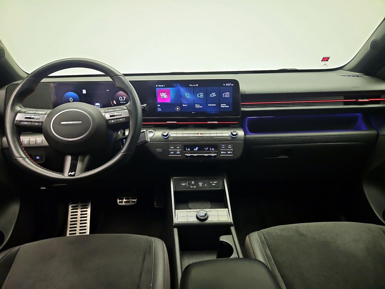 2025 Hyundai Kona N Line S - Photo 10