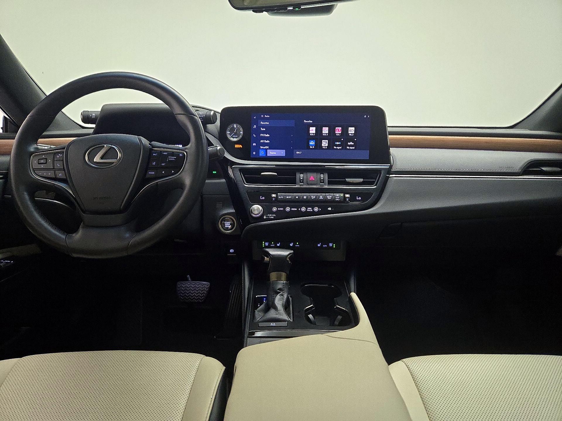 Thumbnail: 2023 Lexus ES - 8
