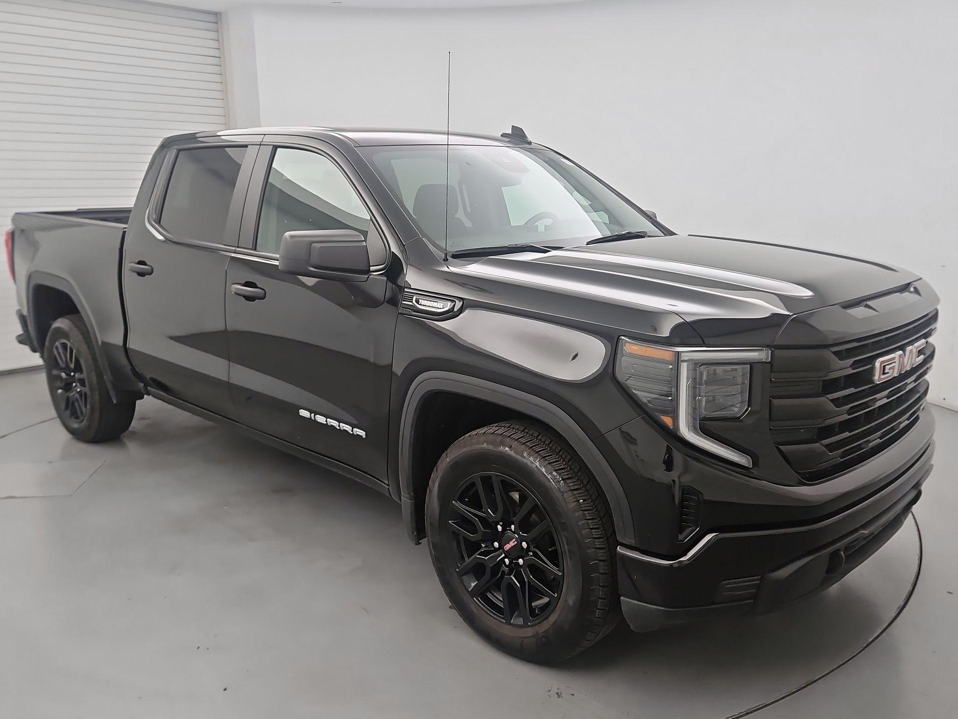 Thumbnail: 2026 GMC Sierra 1500 - 1