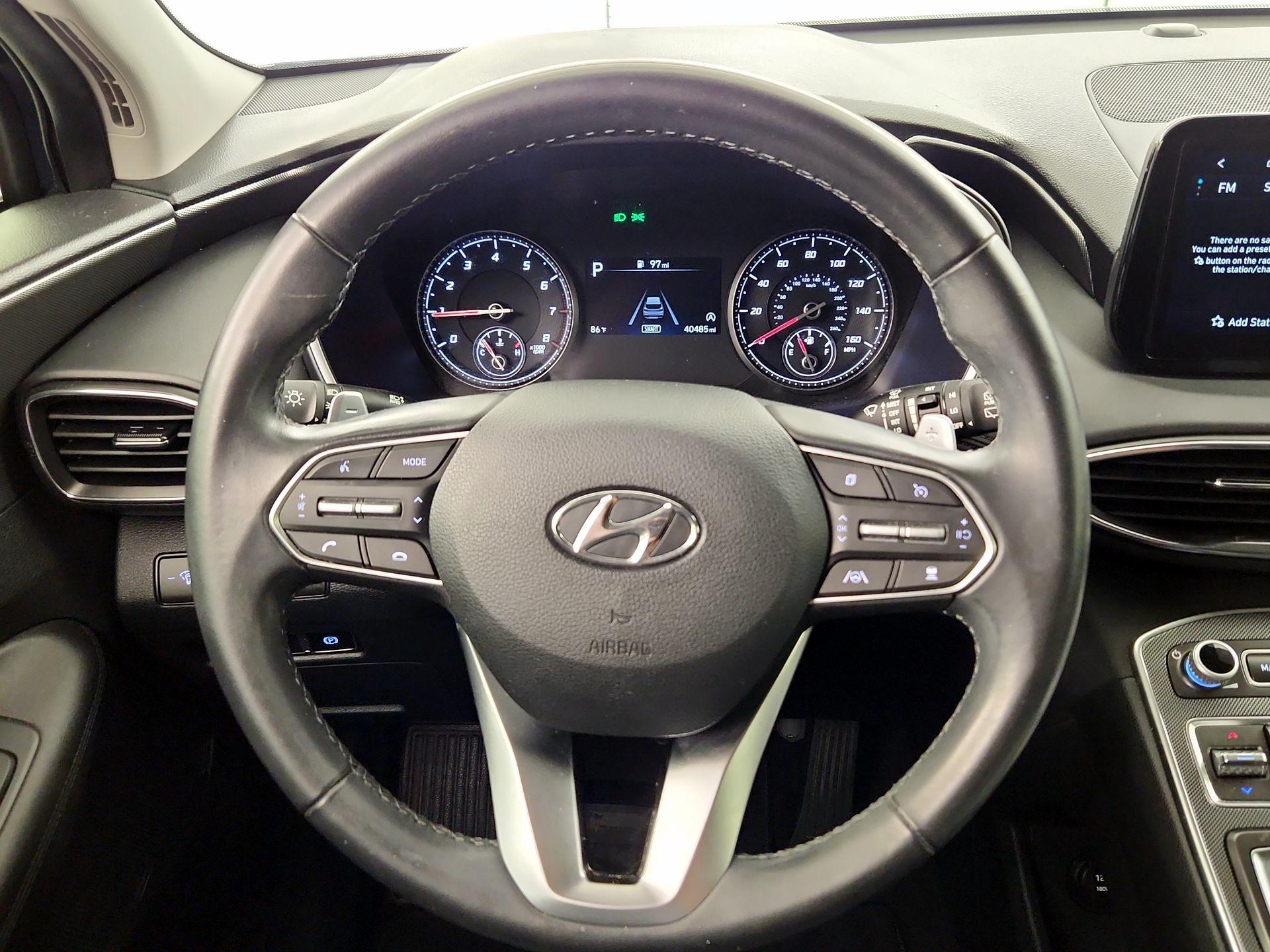 Thumbnail: 2023 Hyundai Santa Fe - 10