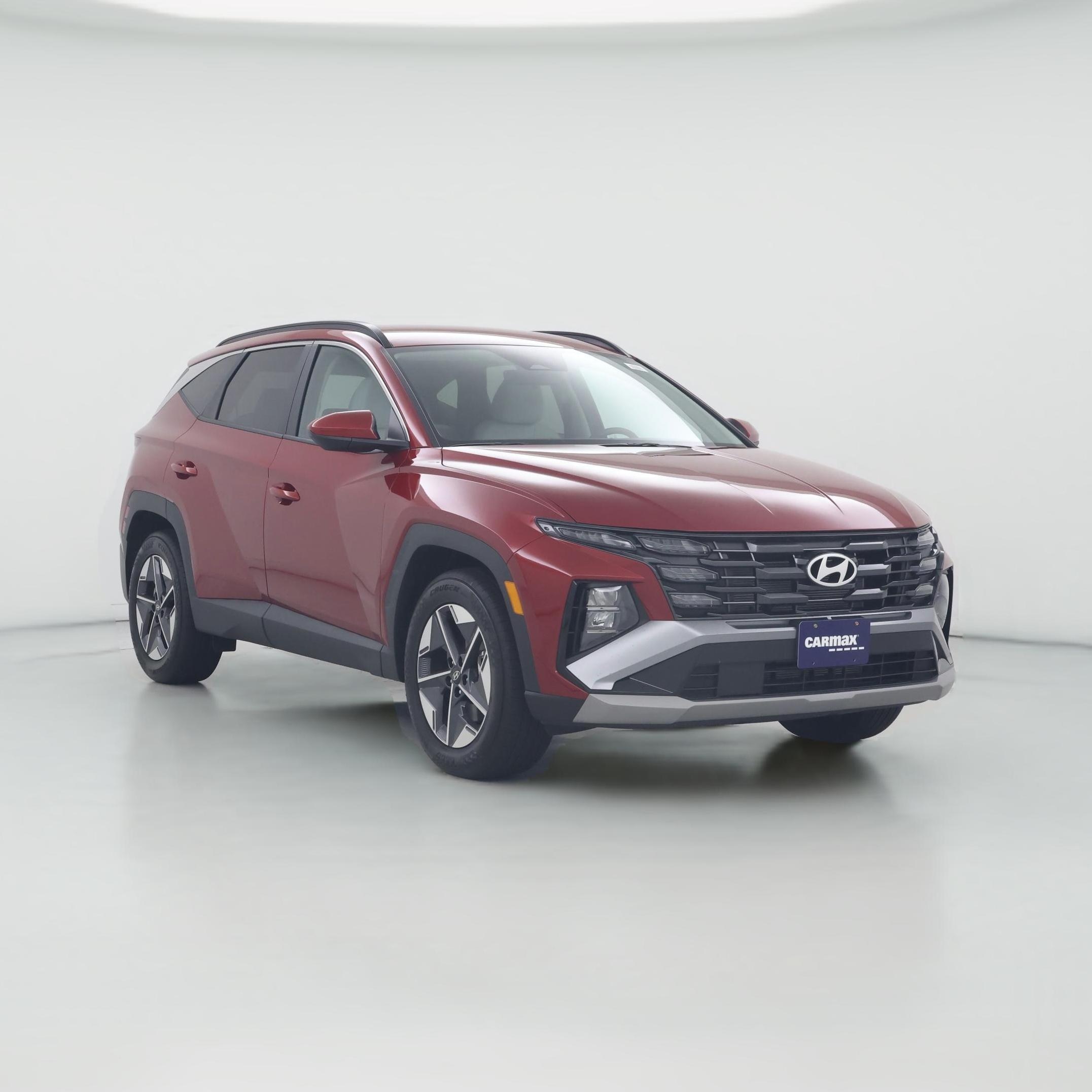 Thumbnail: 2025 Hyundai Tucson - 1