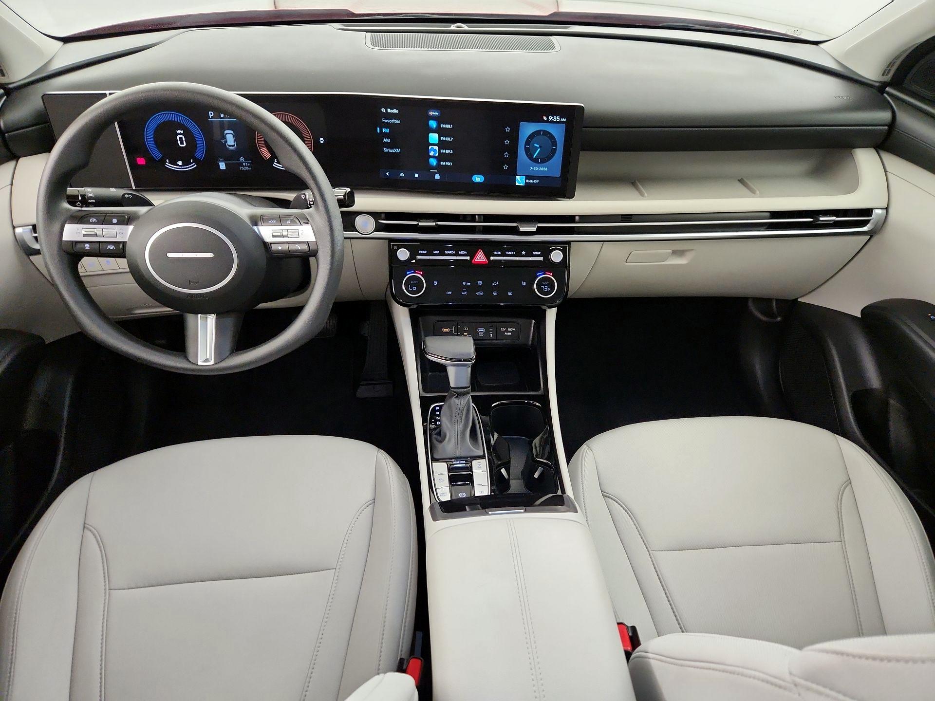 Thumbnail: 2025 Hyundai Tucson - 9