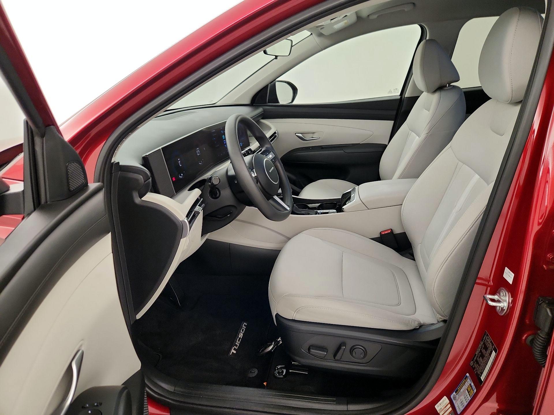 Thumbnail: 2025 Hyundai Tucson - 11