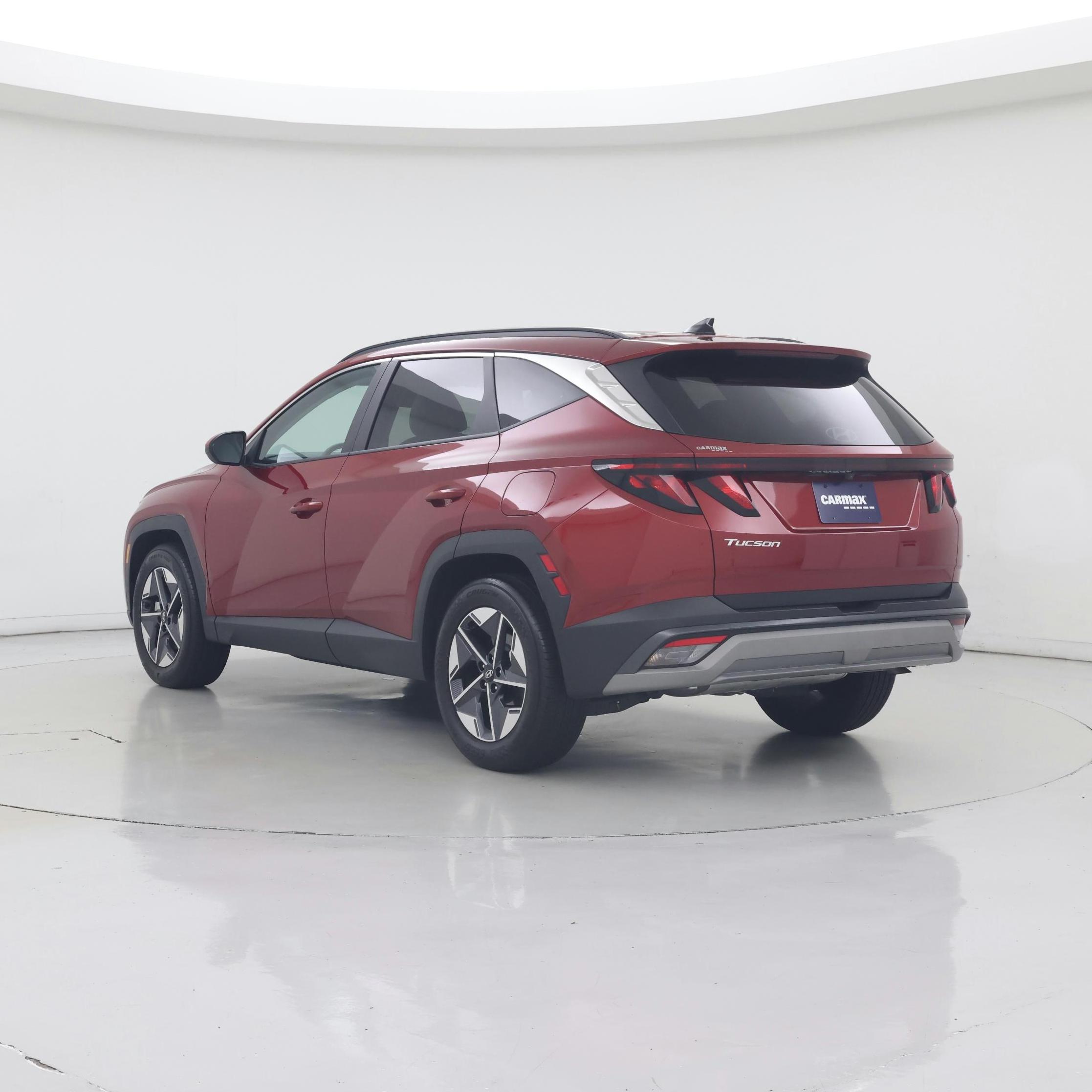 Thumbnail: 2025 Hyundai Tucson - 2