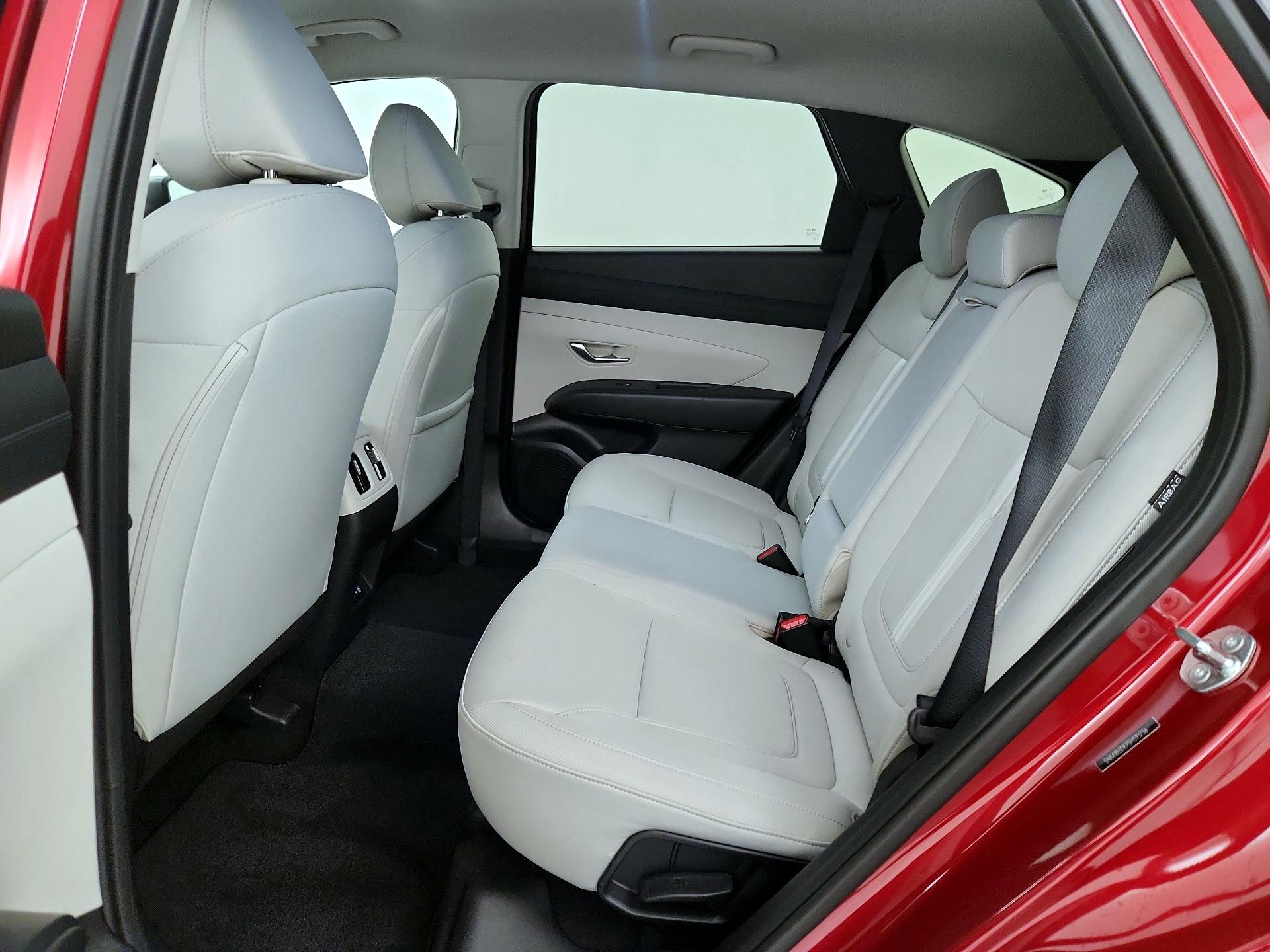 Thumbnail: 2025 Hyundai Tucson - 19