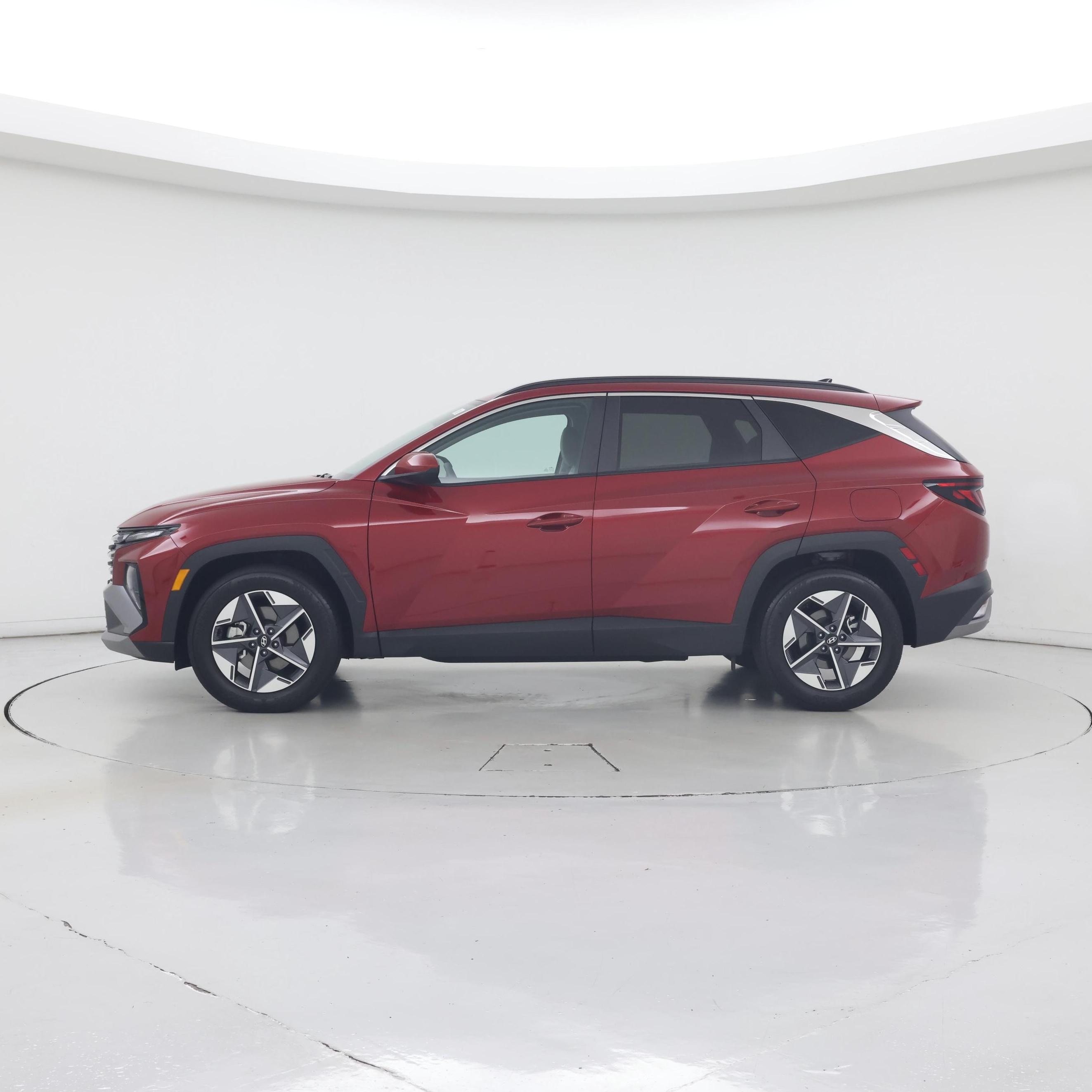 Thumbnail: 2025 Hyundai Tucson - 3