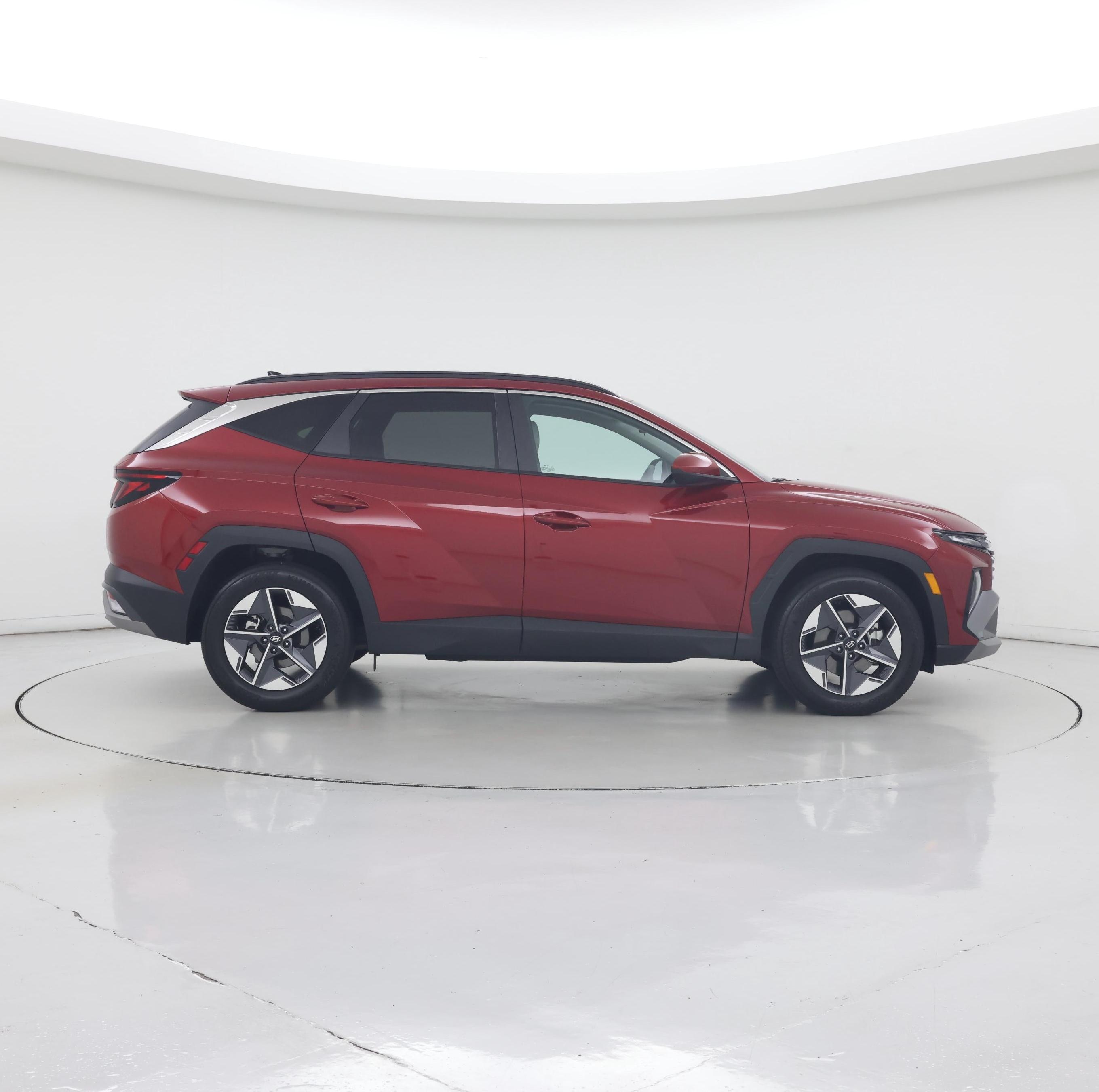 Thumbnail: 2025 Hyundai Tucson - 7