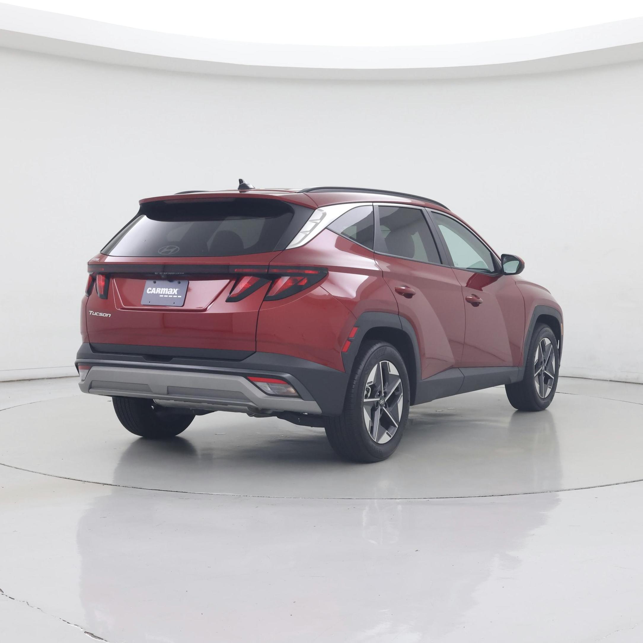 Thumbnail: 2025 Hyundai Tucson - 8