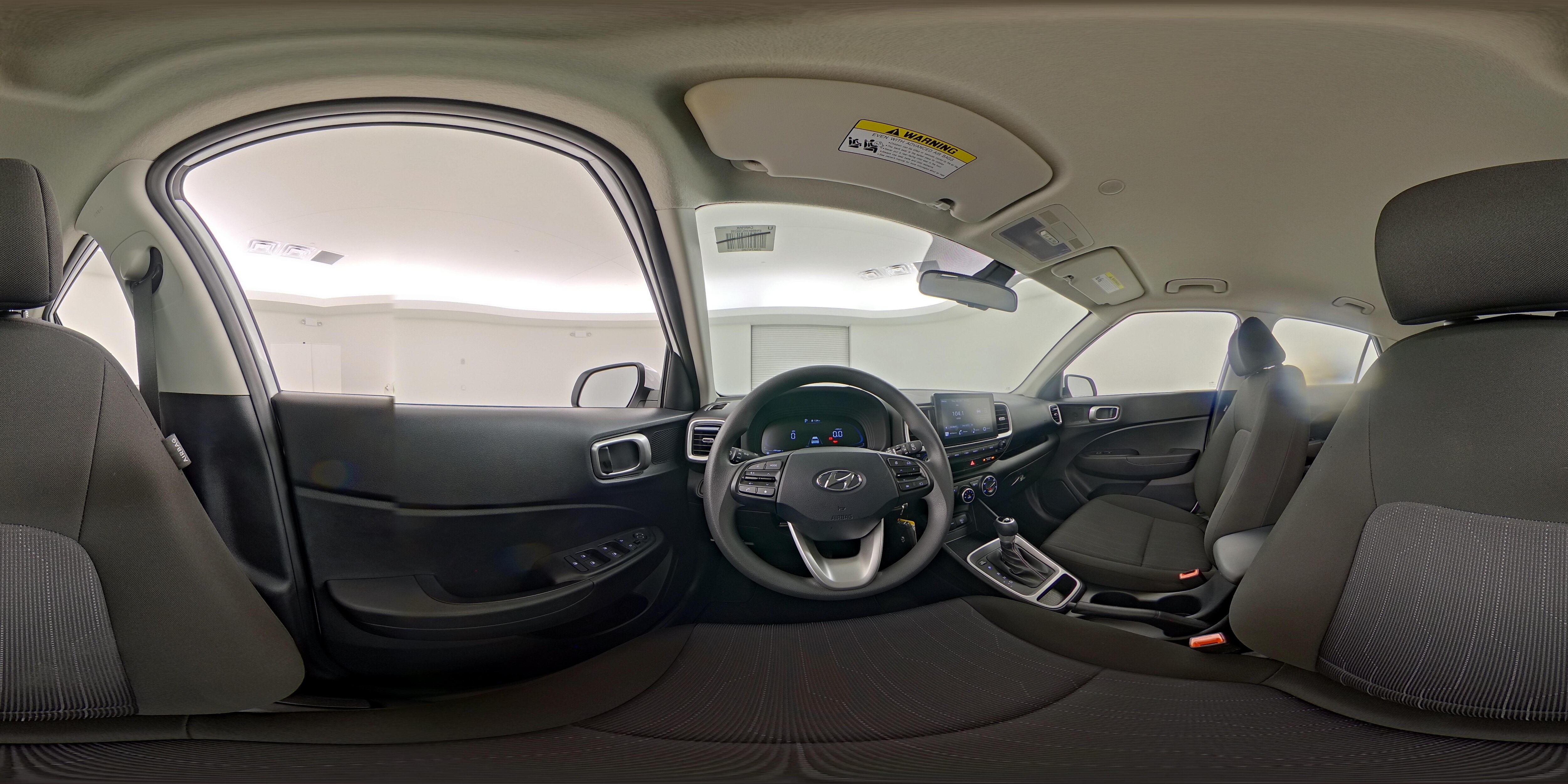 2025 Hyundai Venue SE - Photo 26