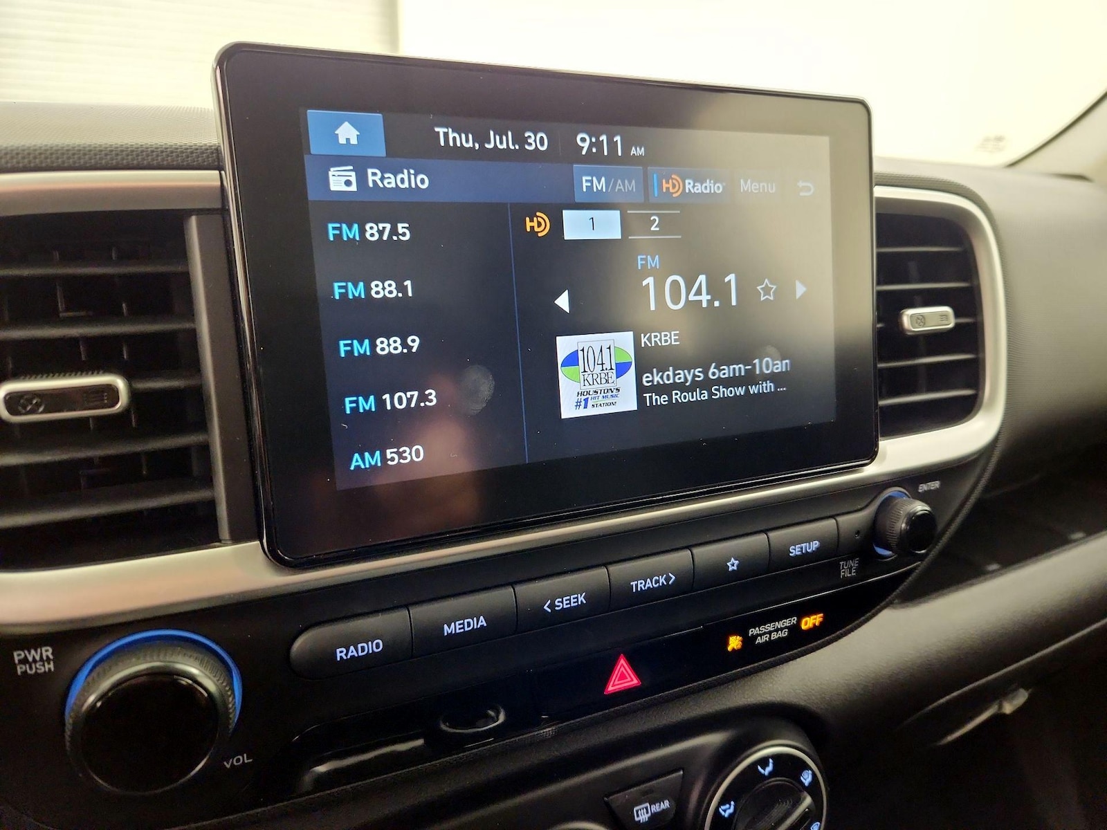 2025 Hyundai Venue SE - Photo 16
