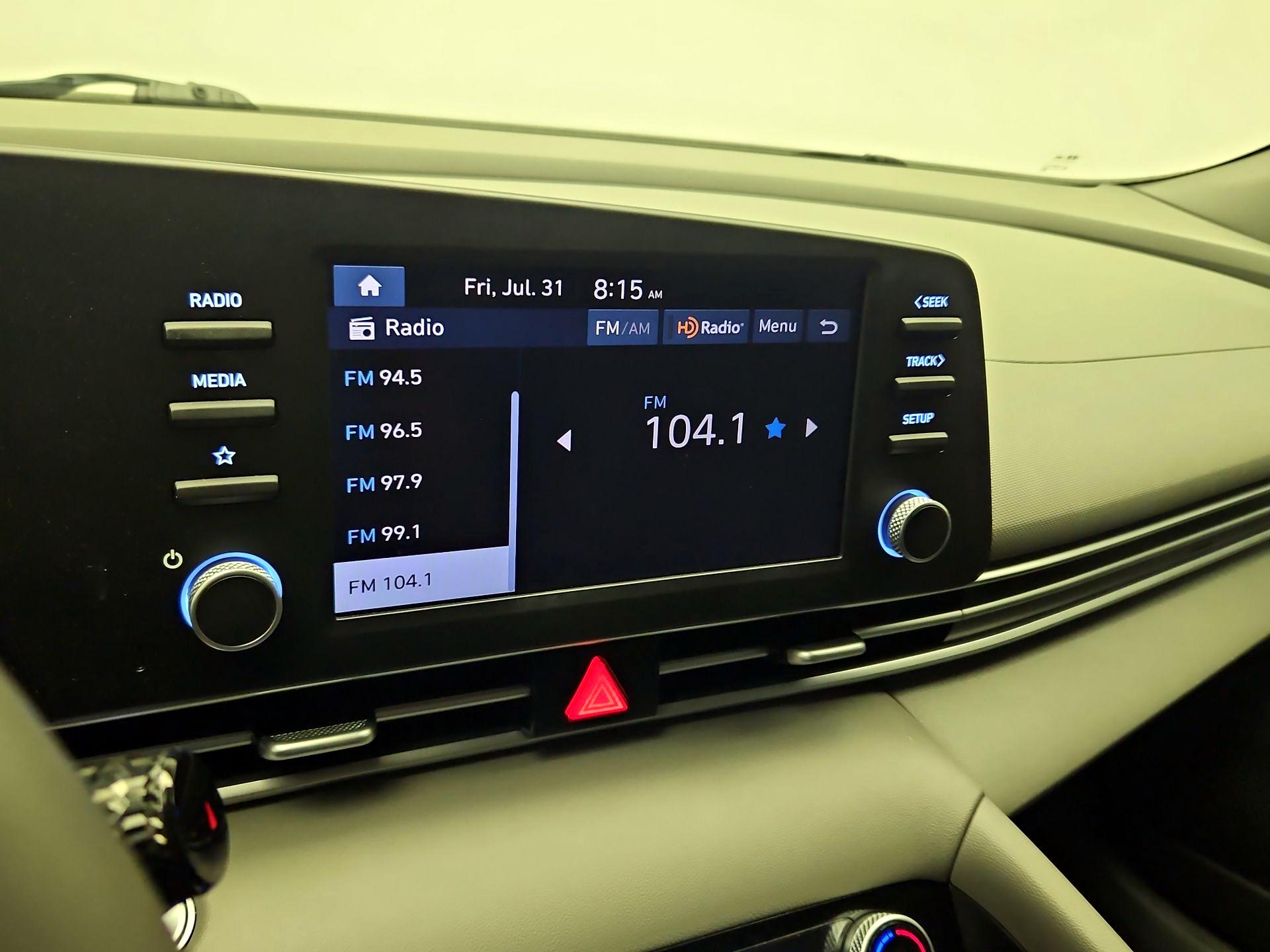Thumbnail: 2025 Hyundai Elantra - 15