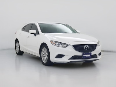 2016 Mazda Mazda6 I Sport
