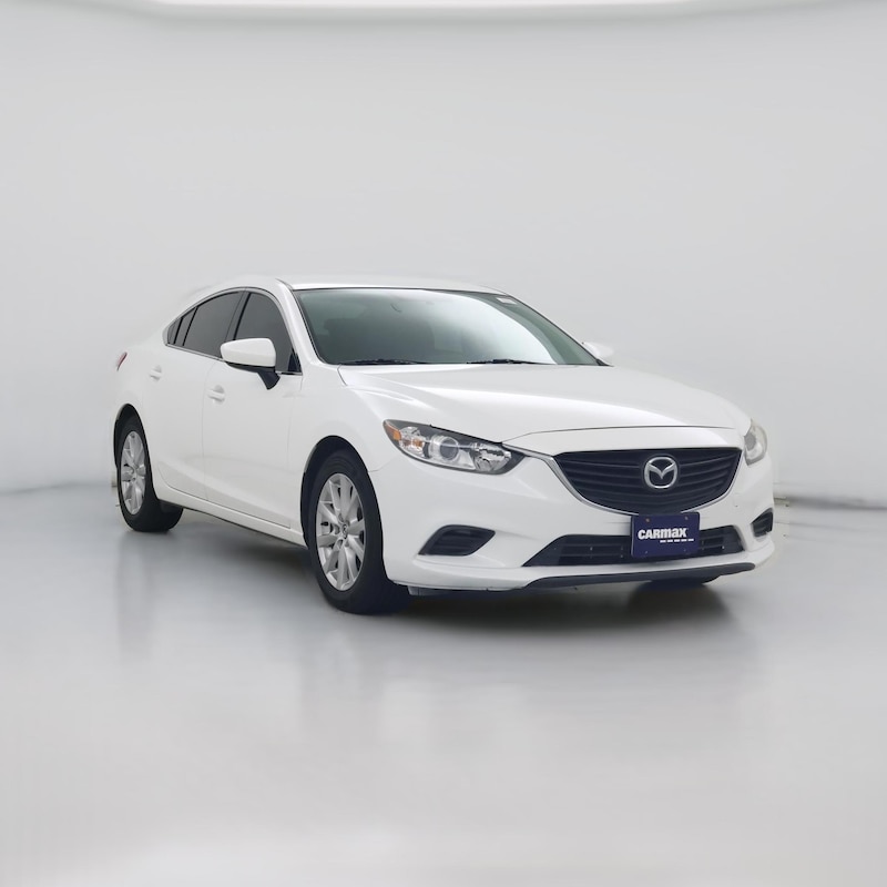 2016 Mazda Mazda6 I Sport