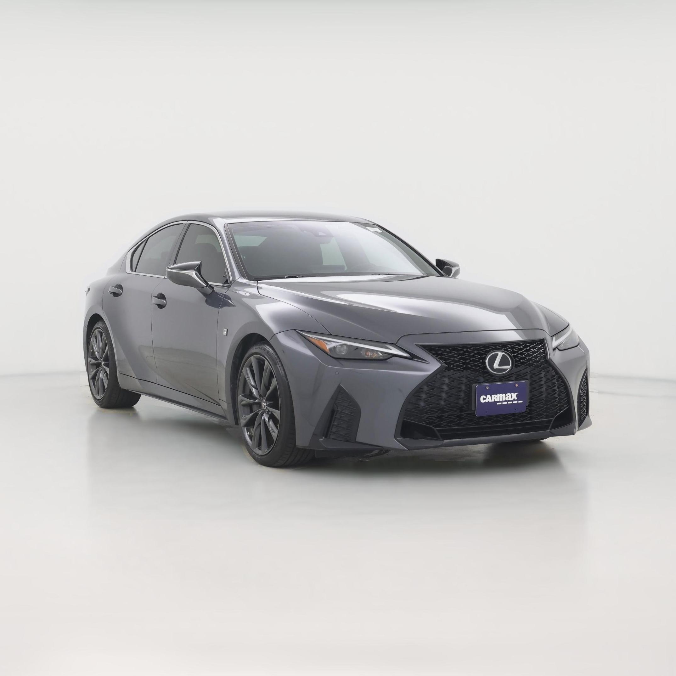 Thumbnail: 2021 Lexus IS - 1